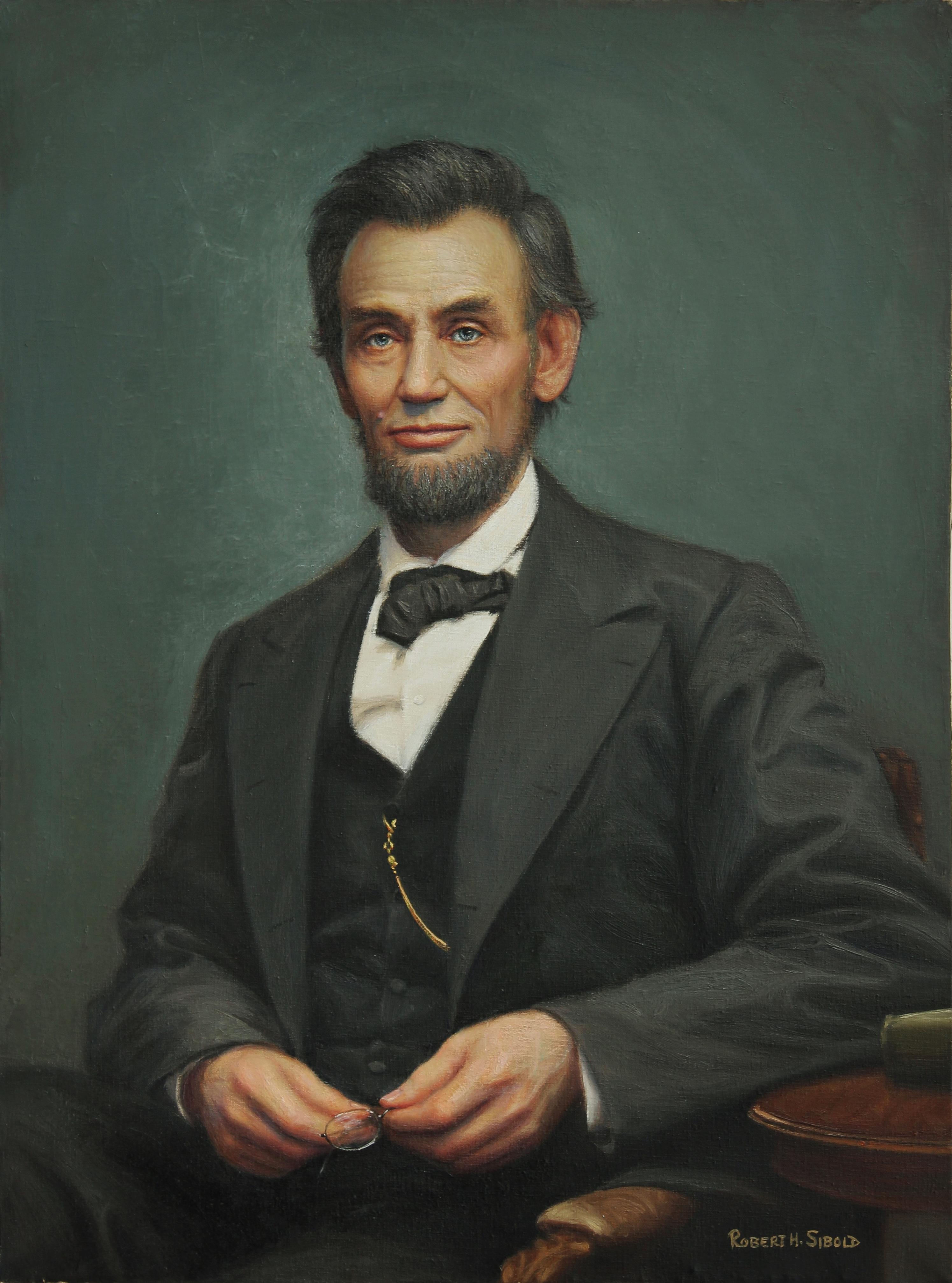 Абрахам Линкольн