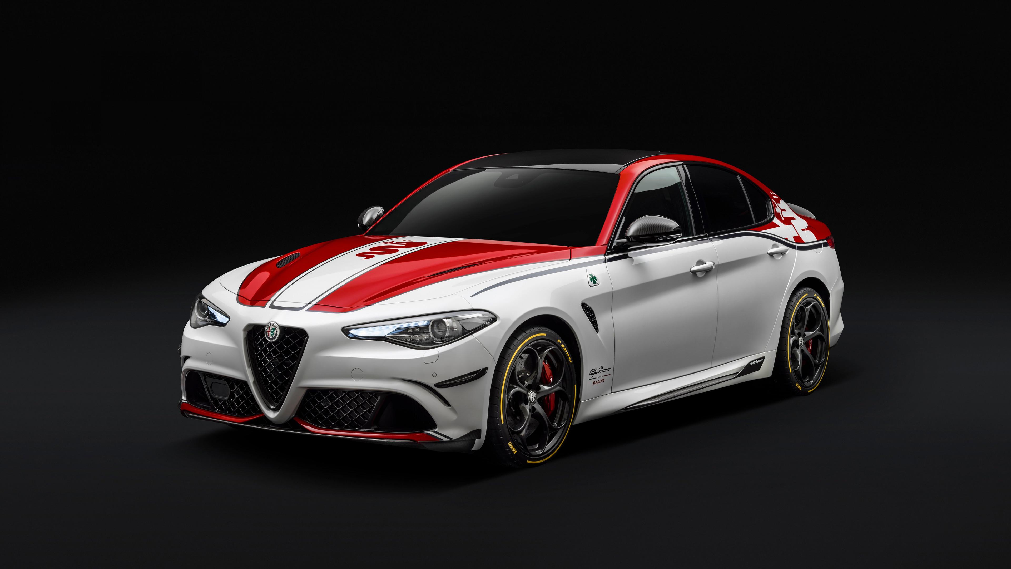 Alfa Romeo 5 Series Соперник