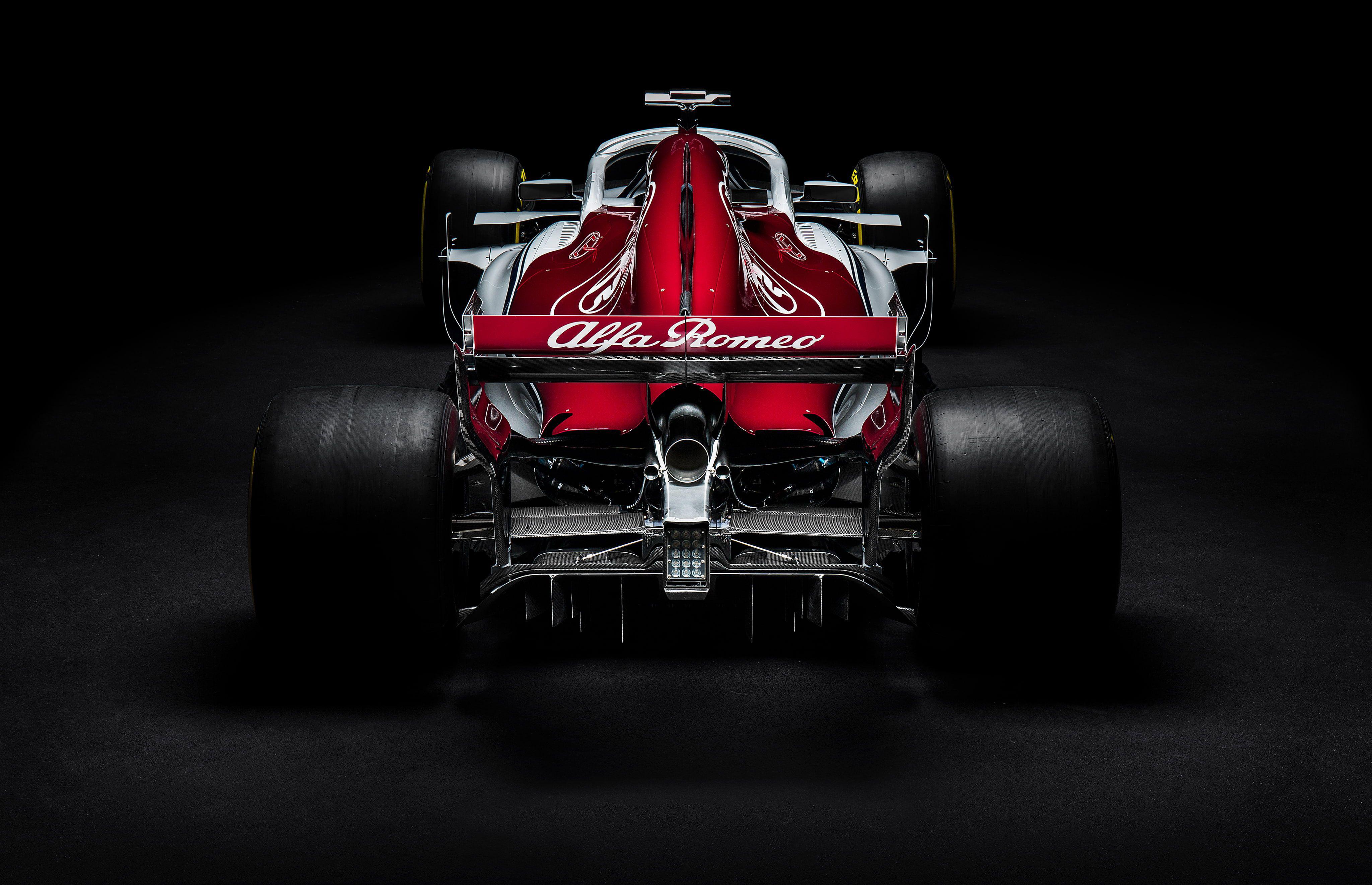 Альфа Ромео Sauber C37