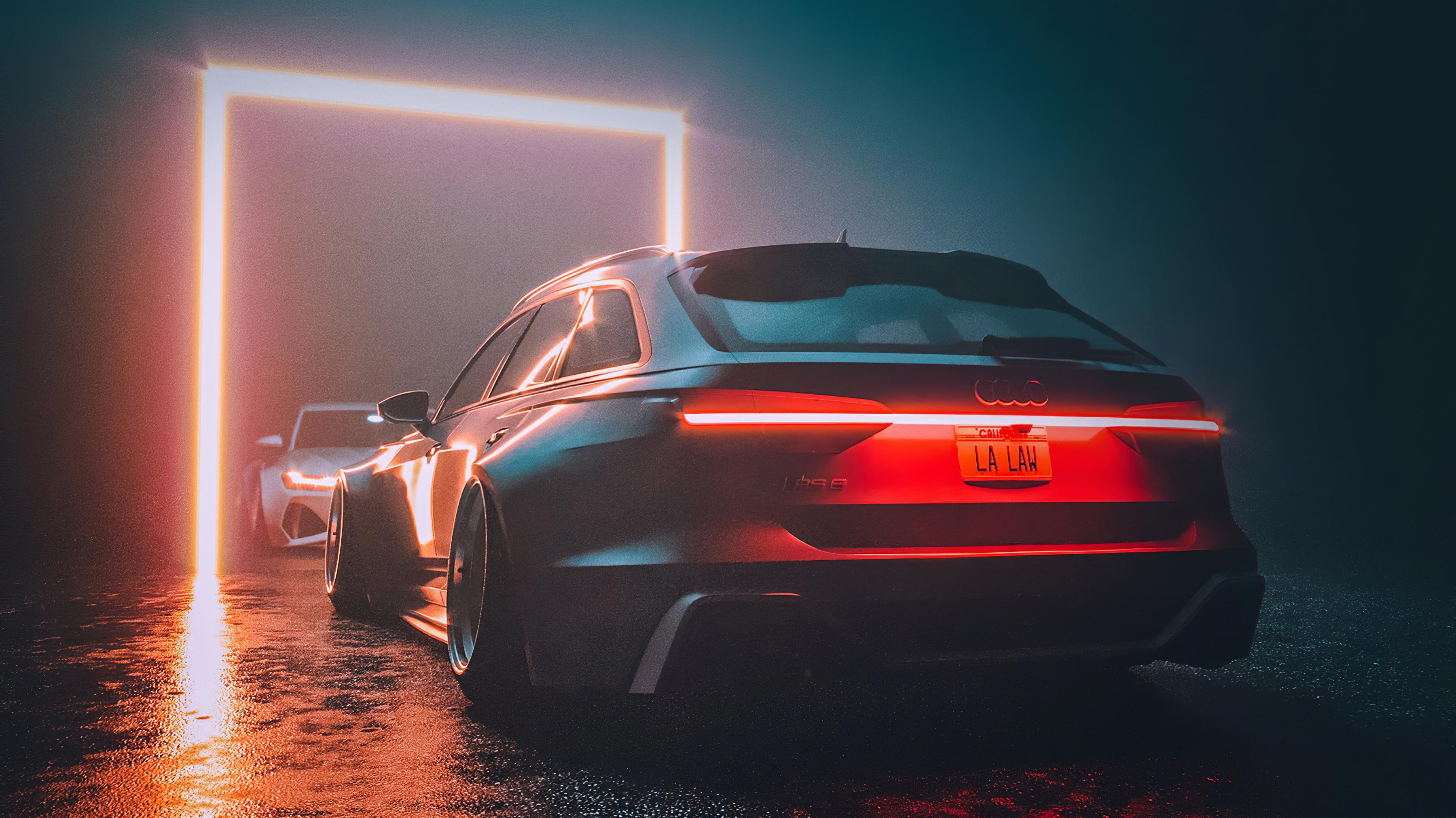 Audi Neon