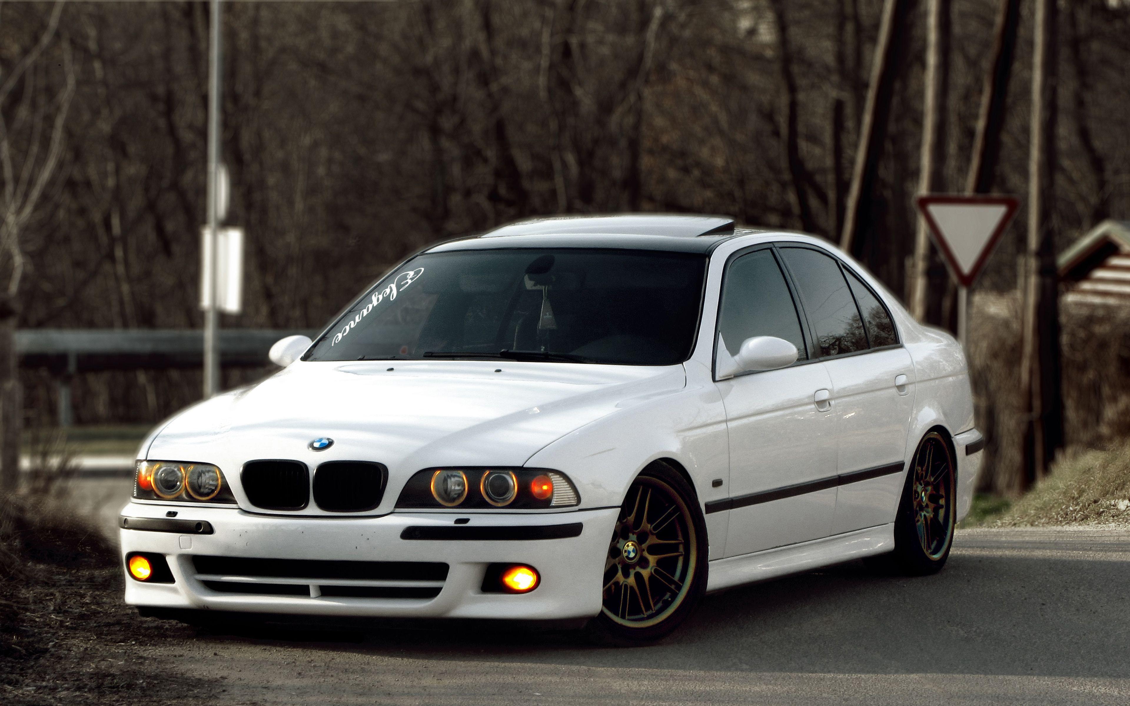 BMW m5 e39 Tuning