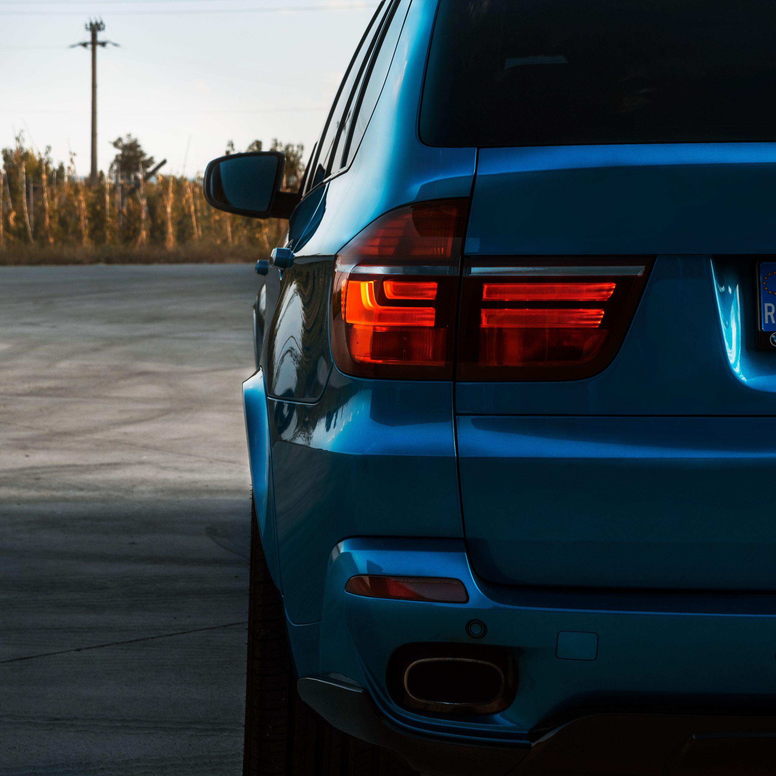 BMW x5m logo