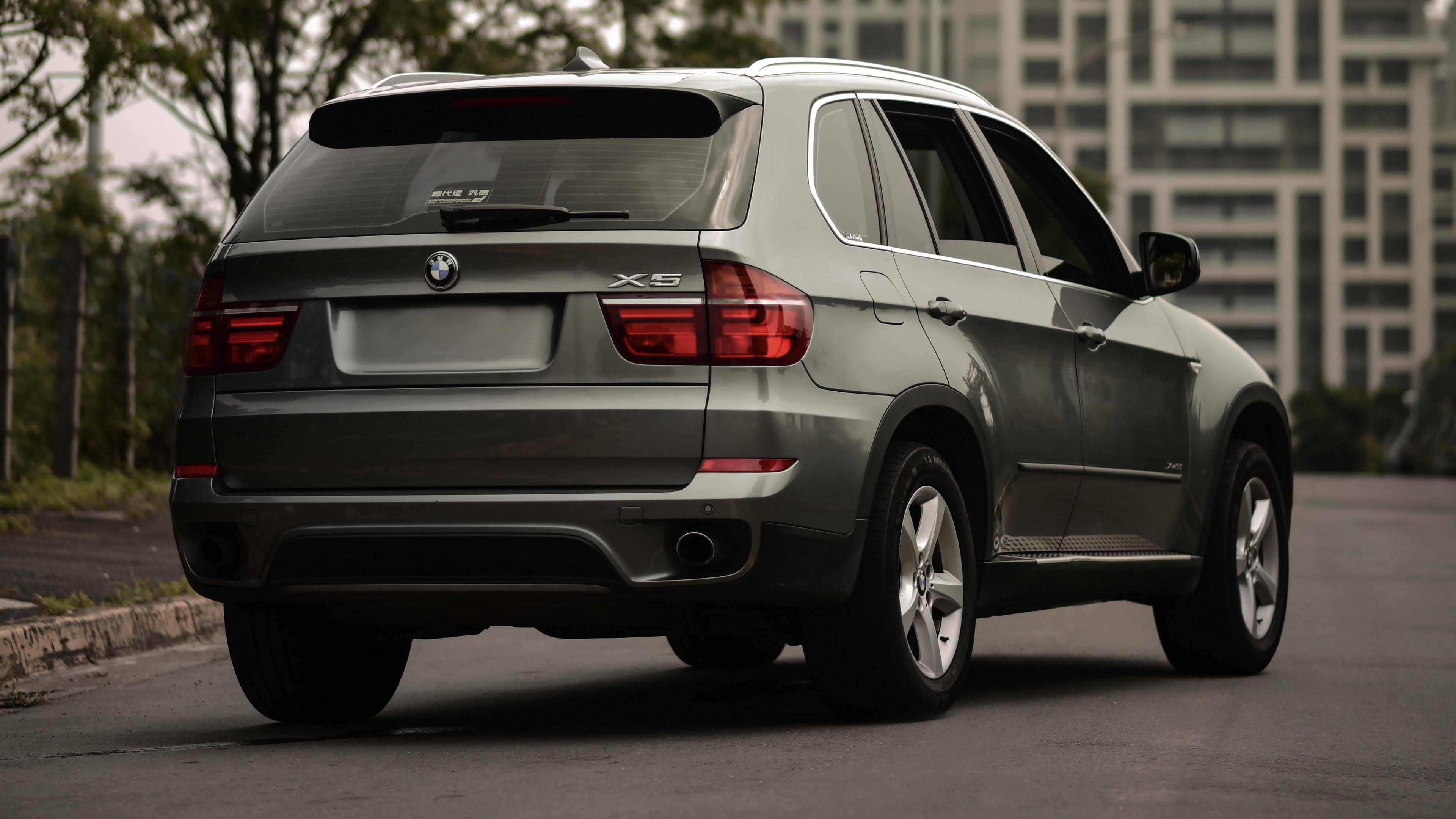 BMW x5 e53 Full HD