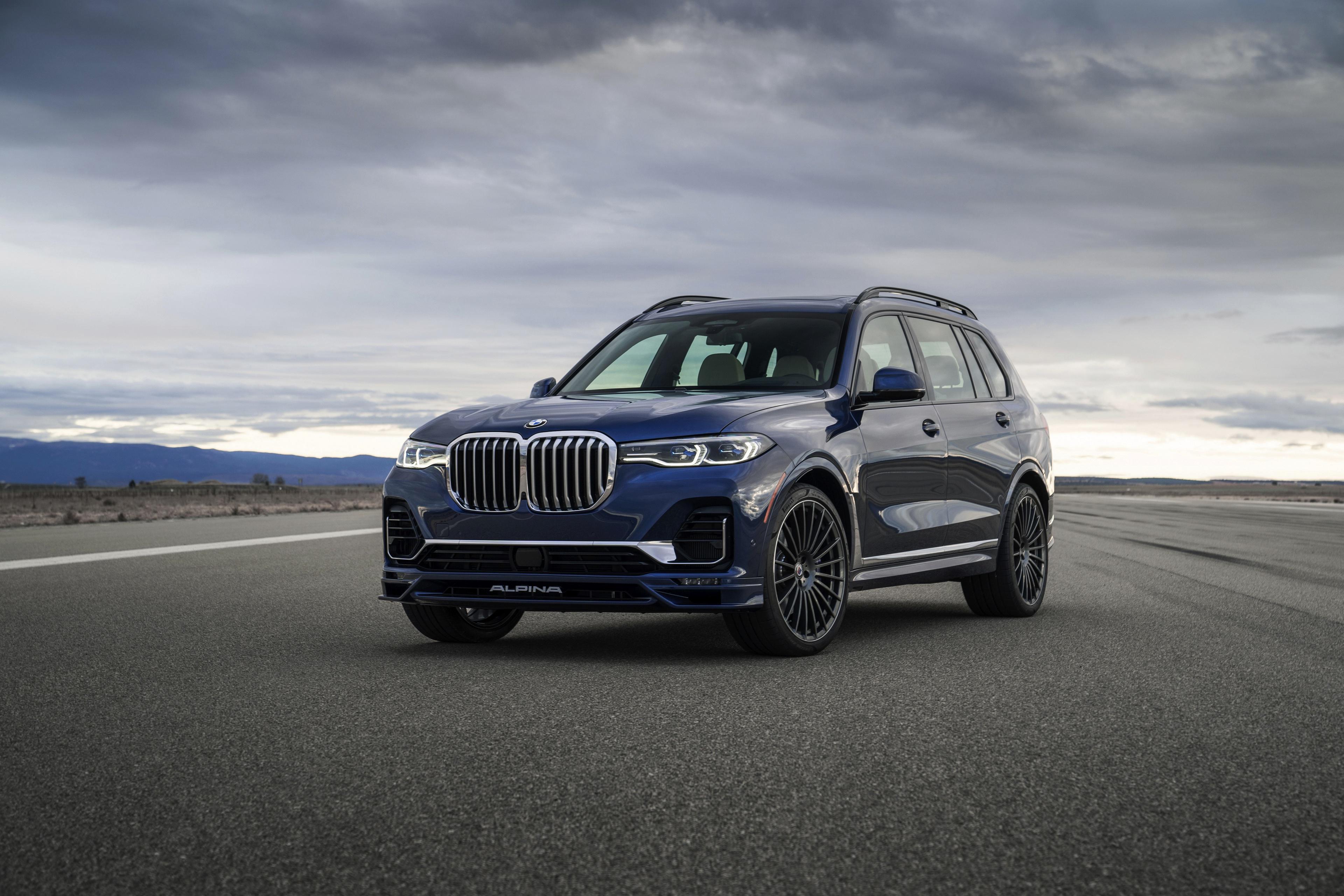 Bmw X7