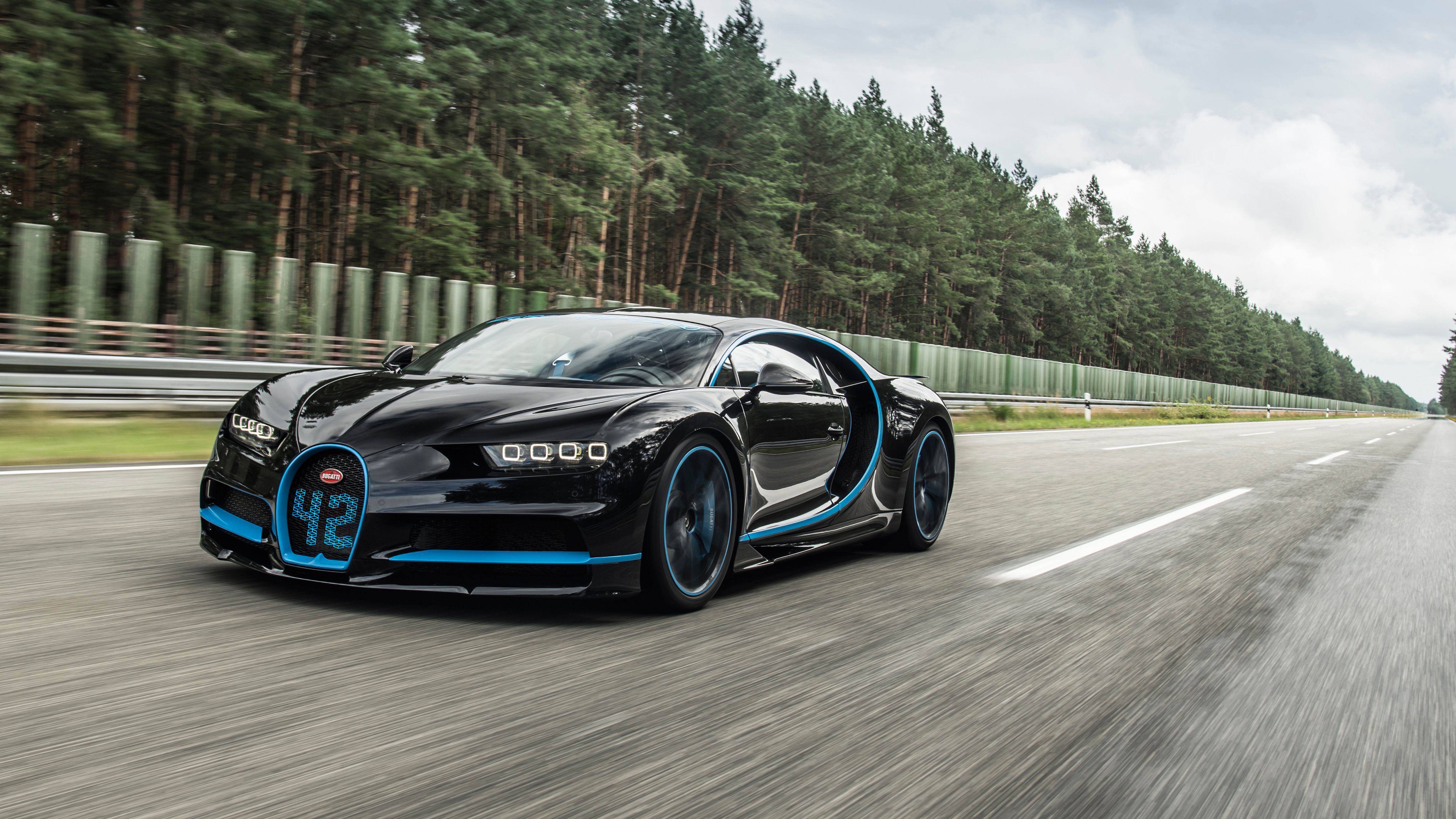 Bugatti Chiron