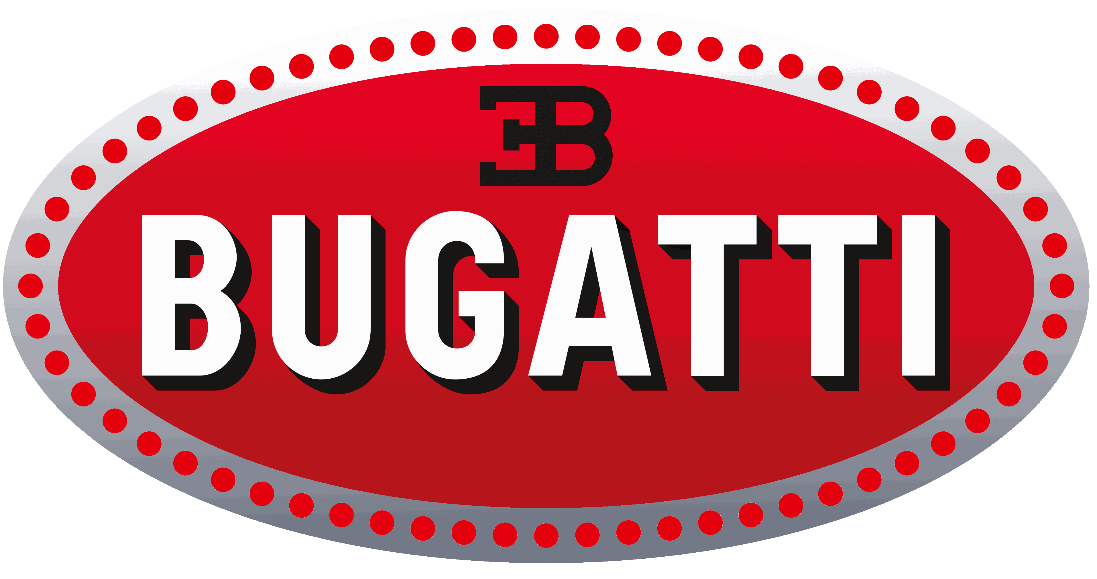 Логотип Bugatti