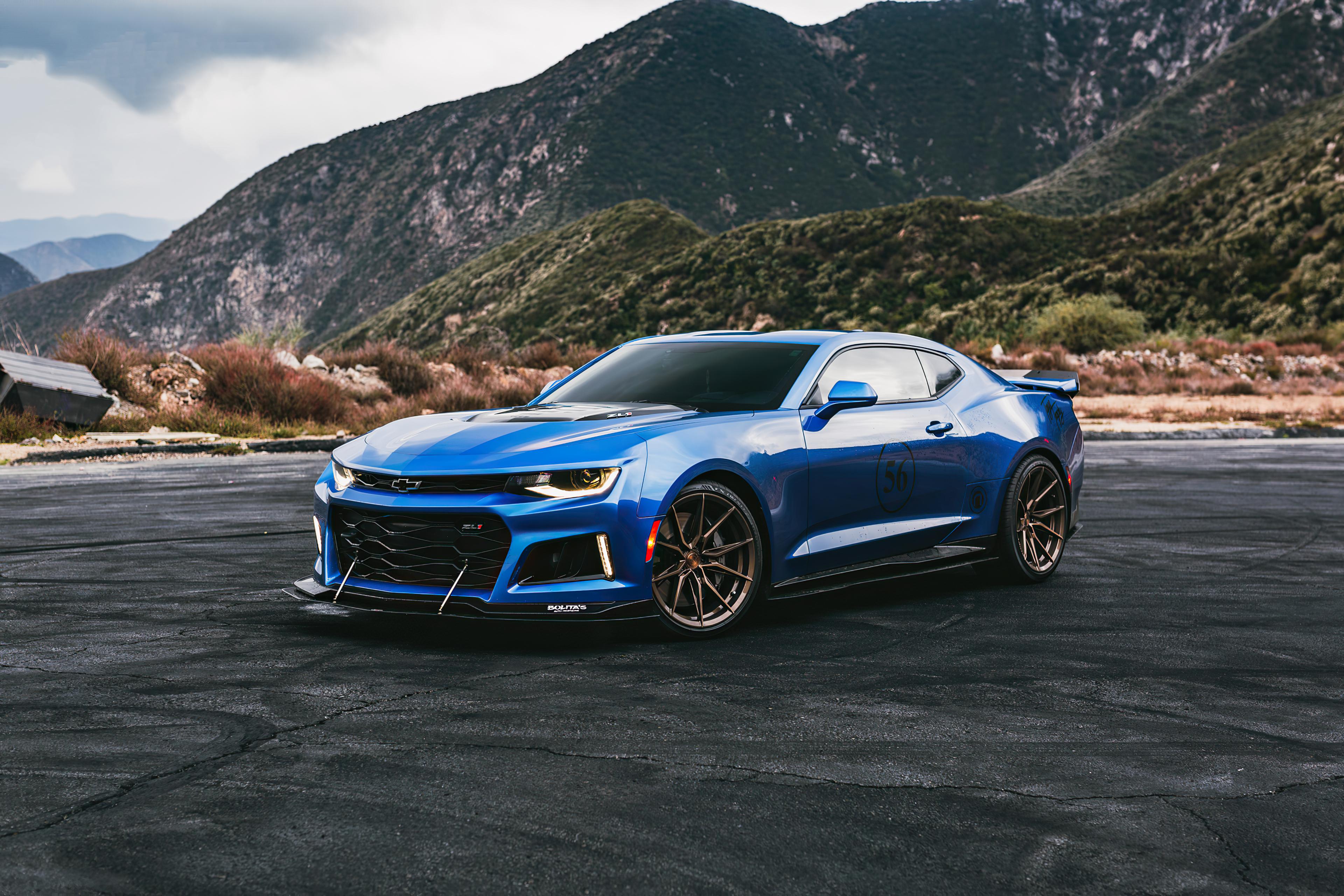 2016 Chevrolet Camaro zl1 Р¶С‘Р»С‚С‹Р№