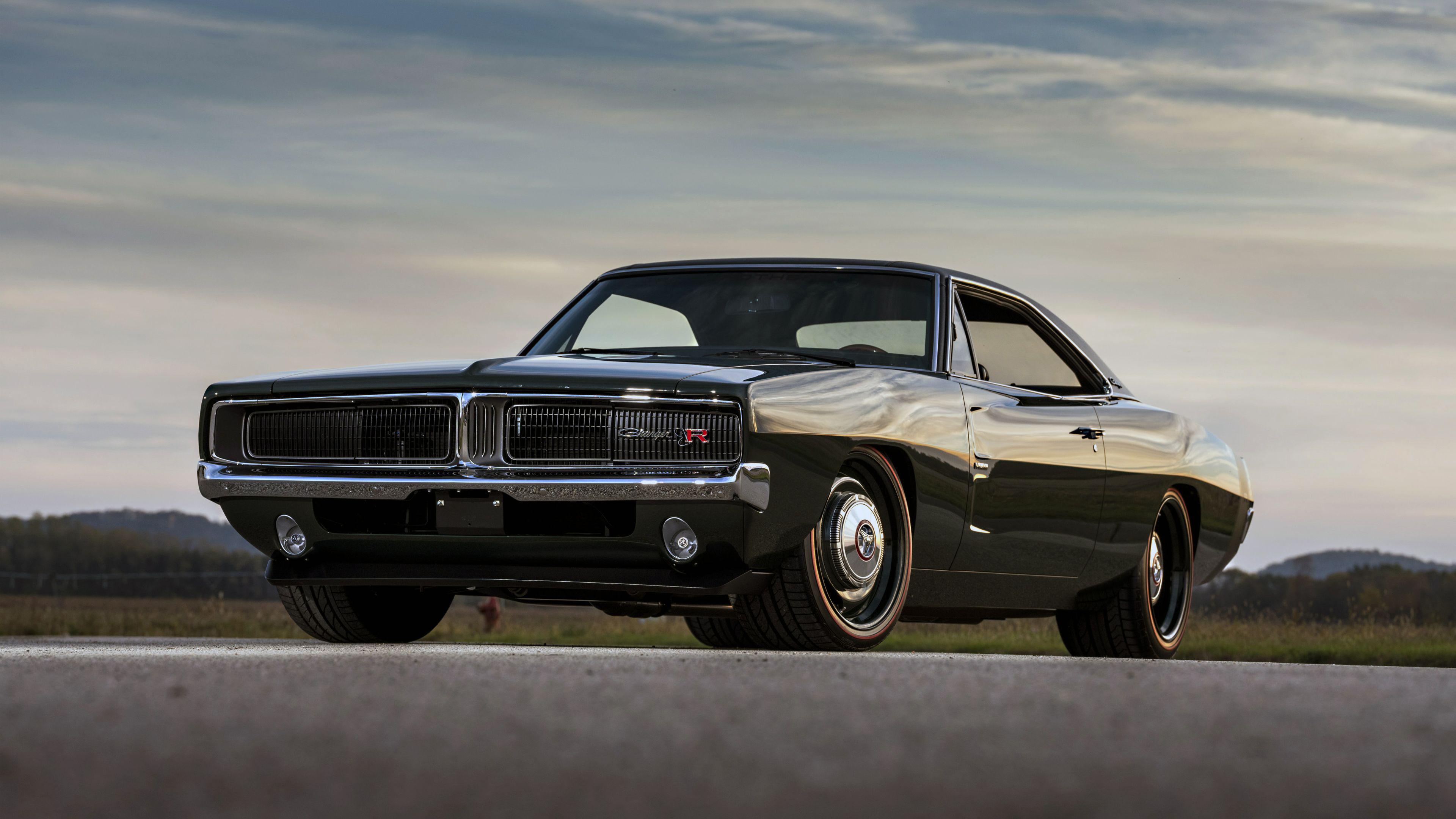 Dodge Charger R T 1969 Года