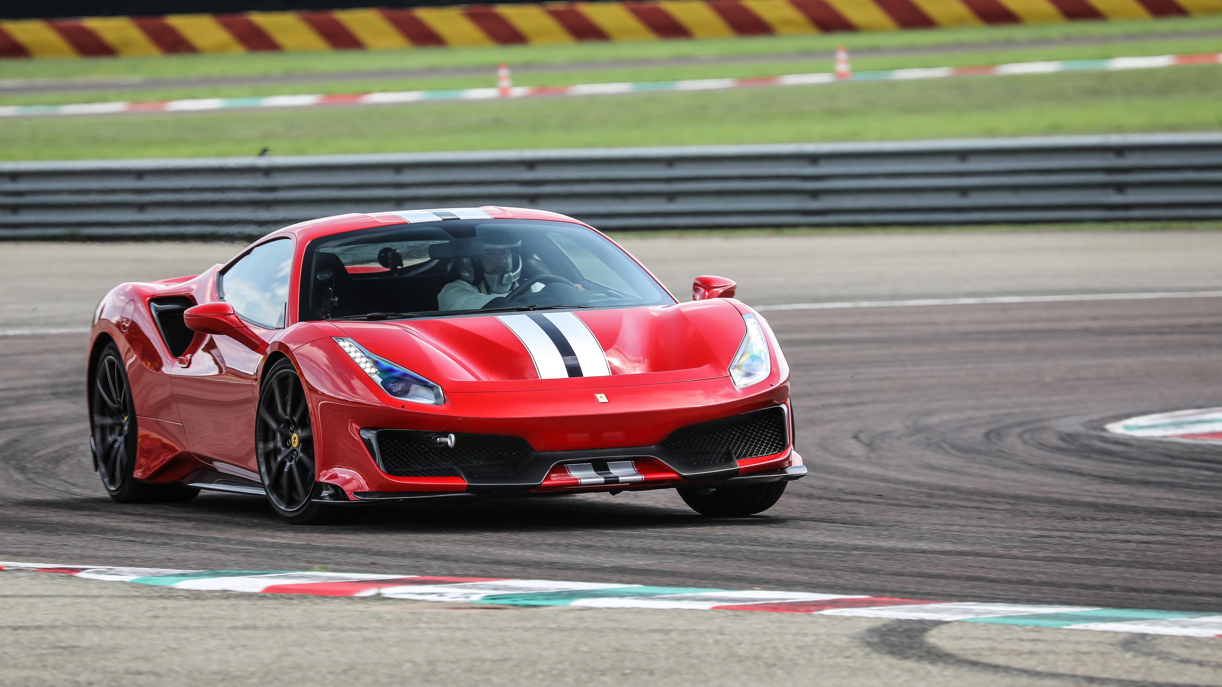 Ferrari f488 GTB