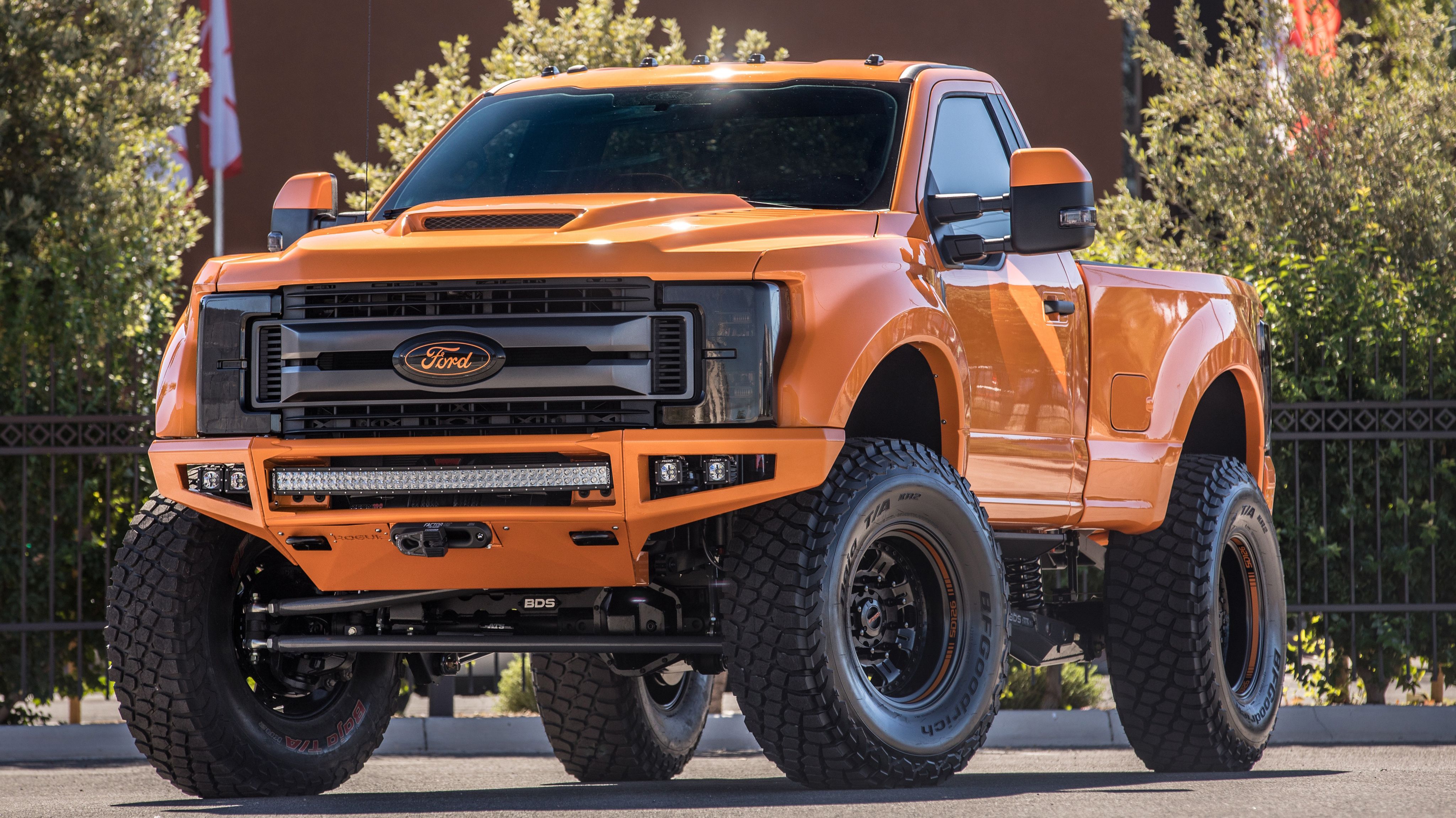 Ford F250