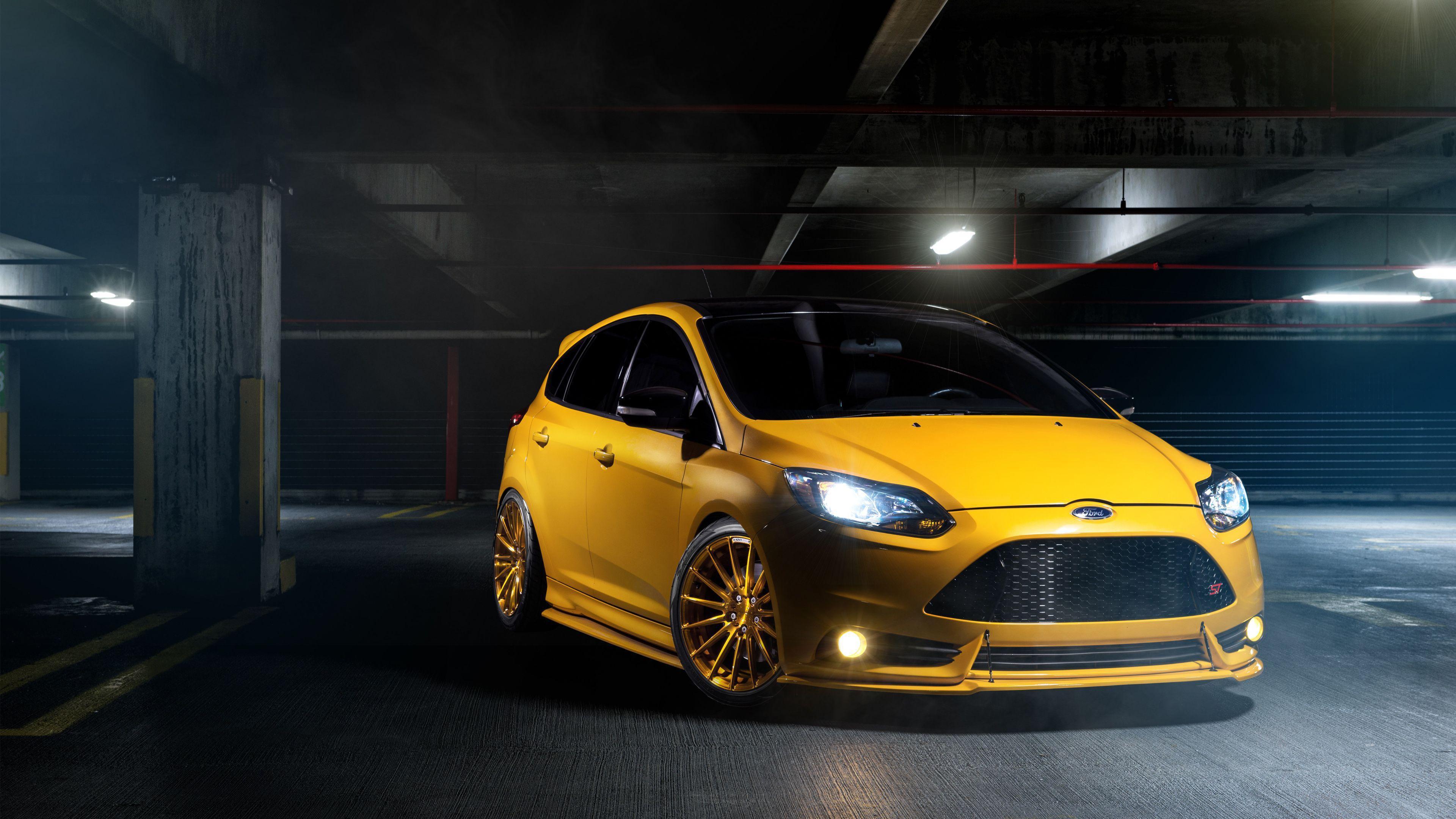 Ford Focus St