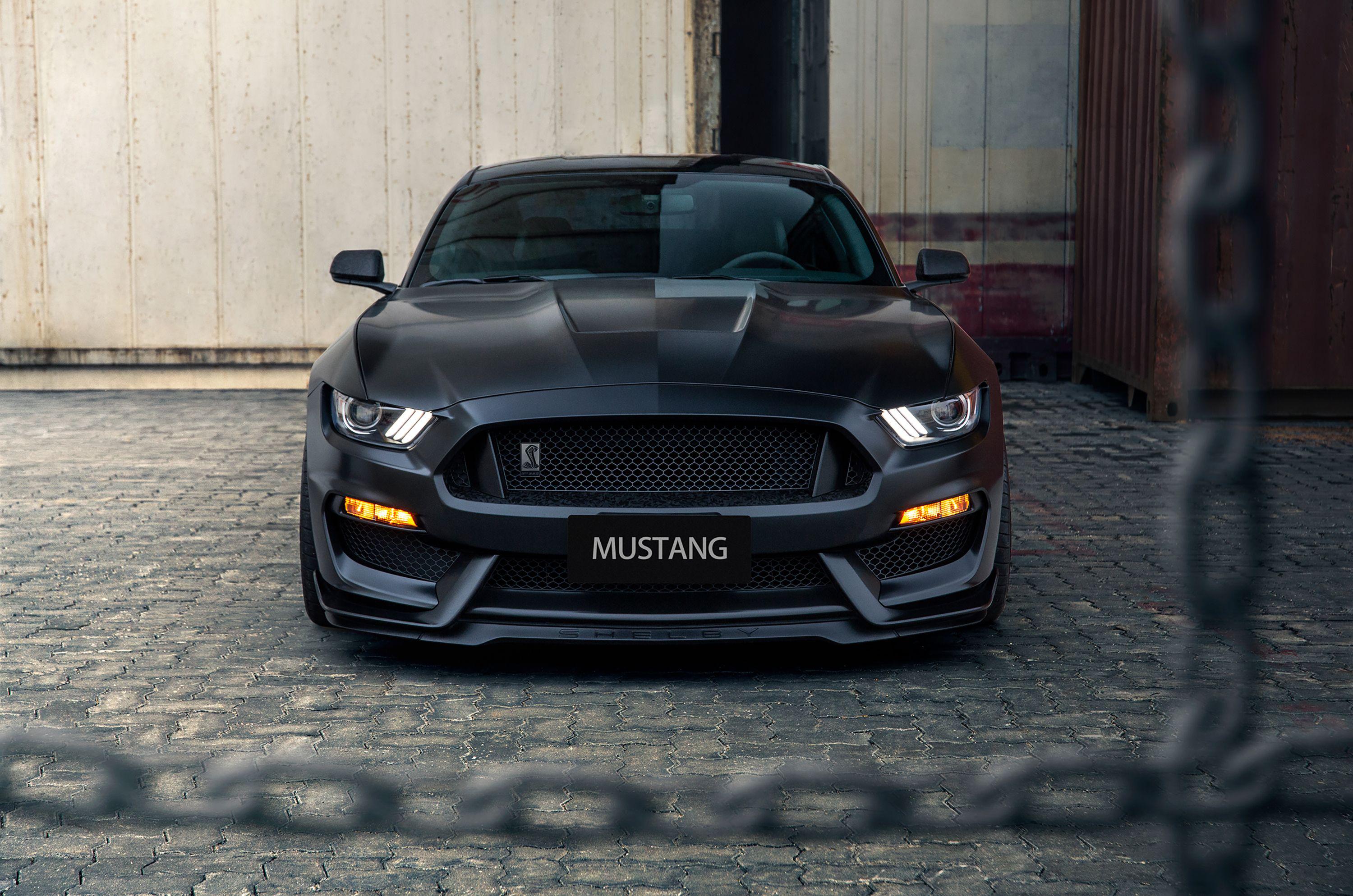 Ford Mustang Shelby Gt350