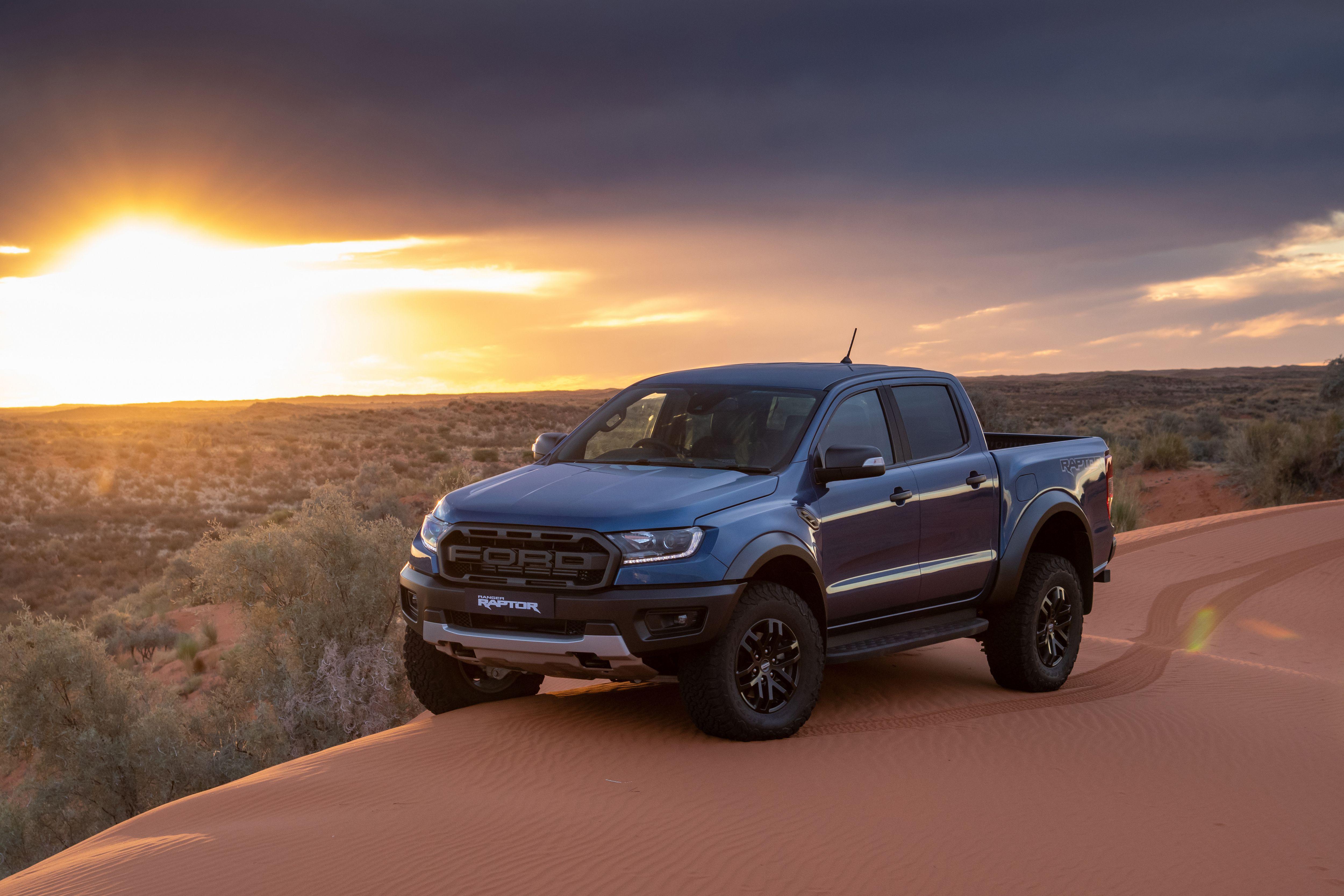 Ford Ranger Raptor