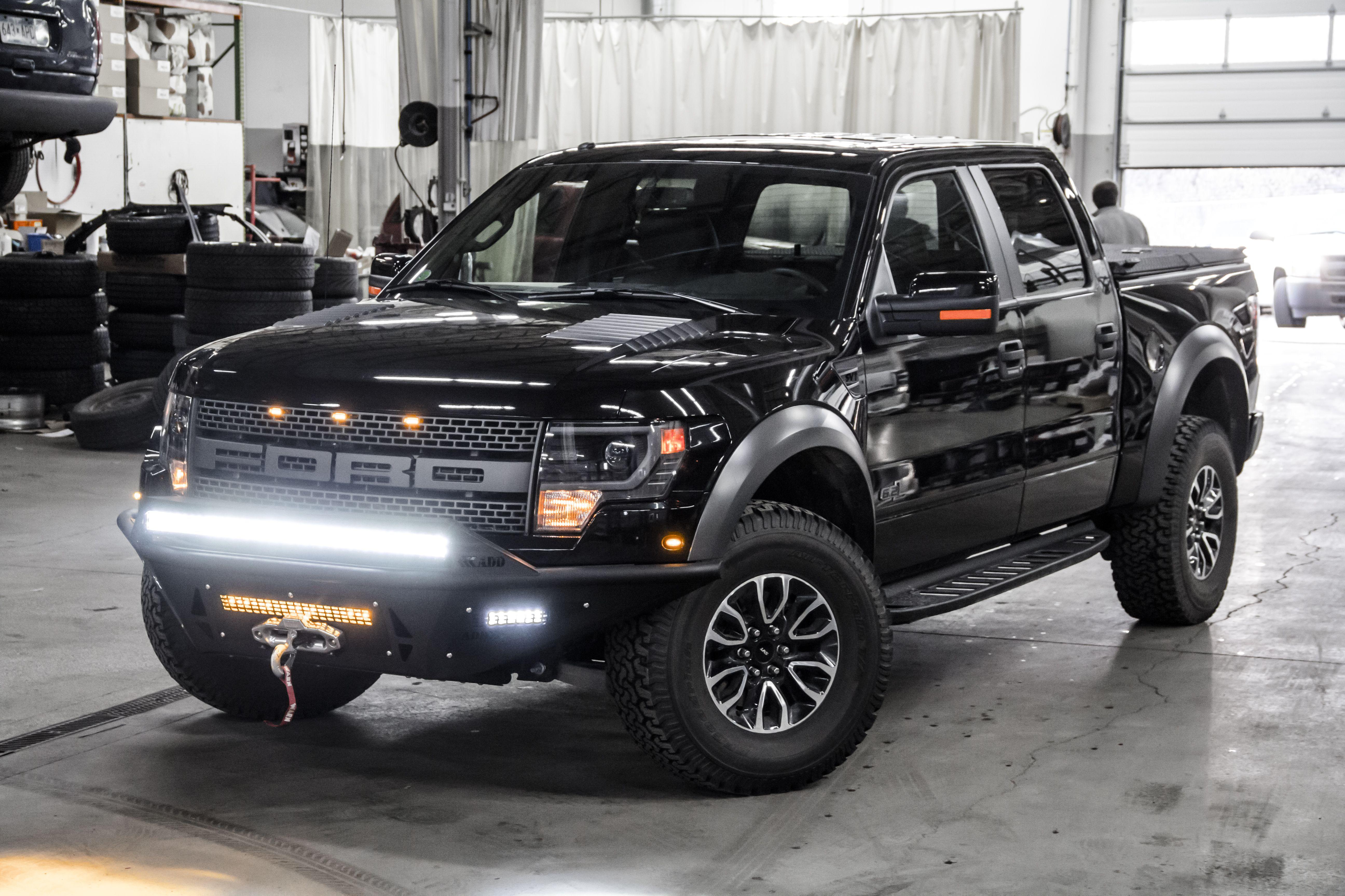 Ford пикап f 150 черный