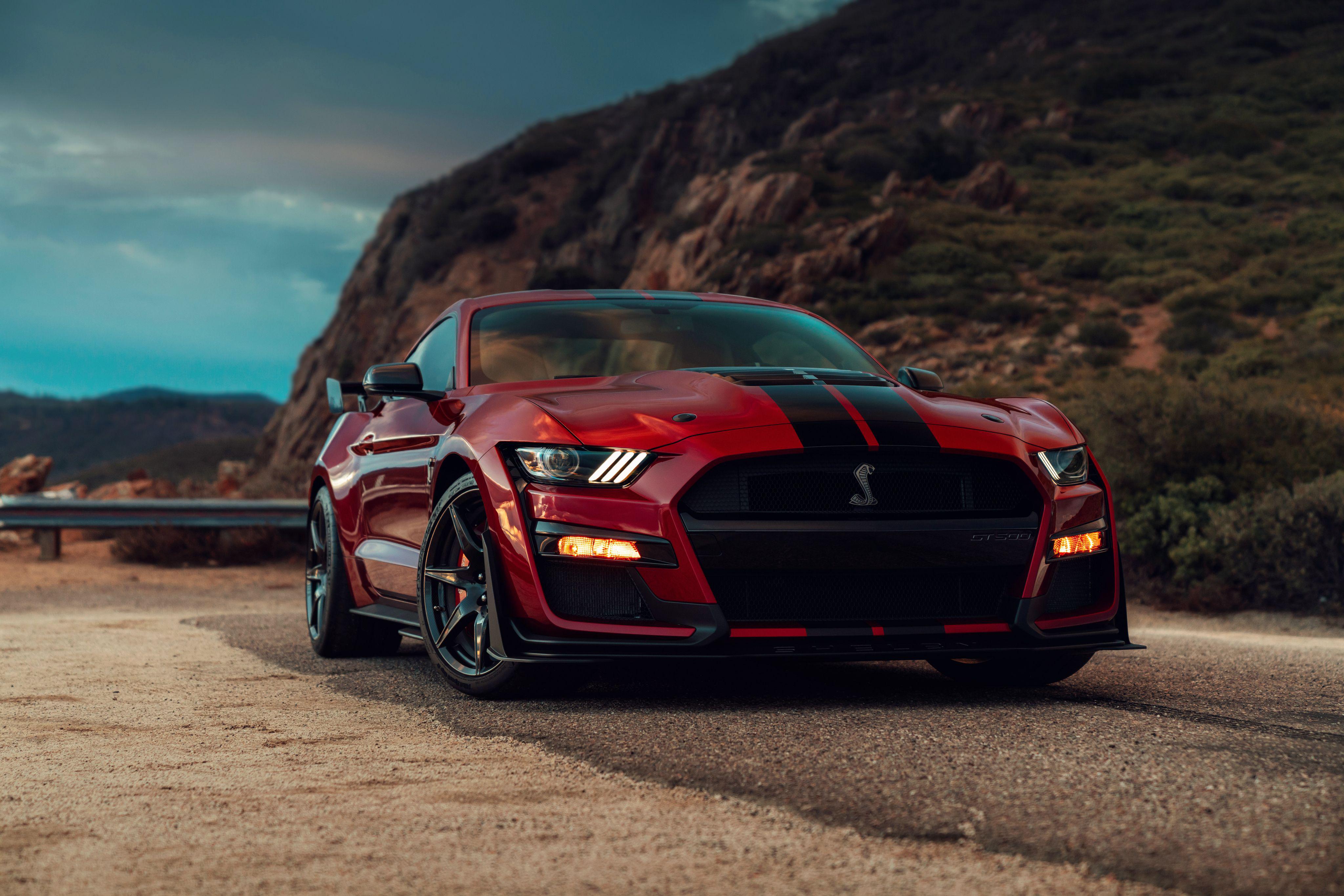 Ford Shelby Gt350