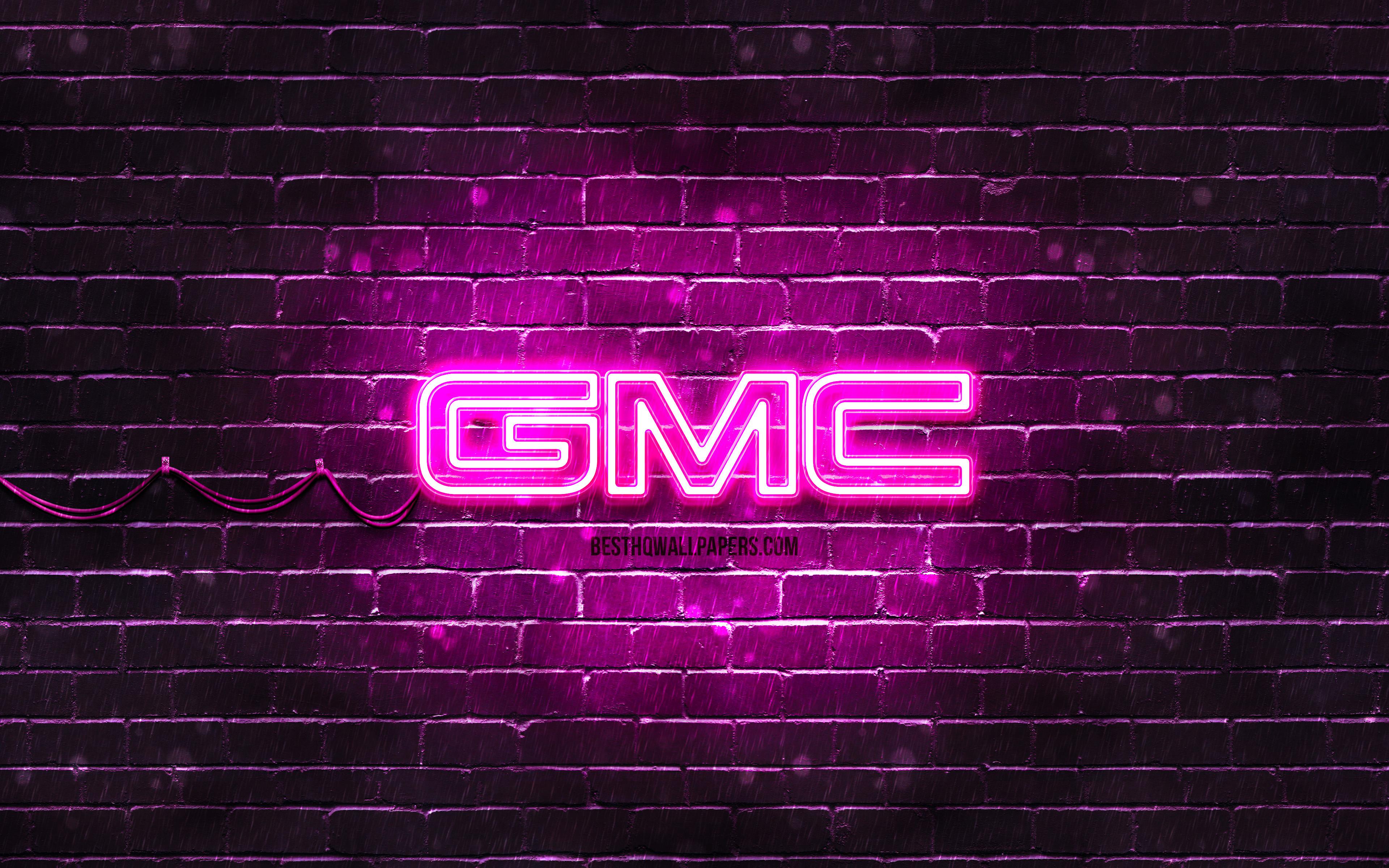 Логотип Gmc