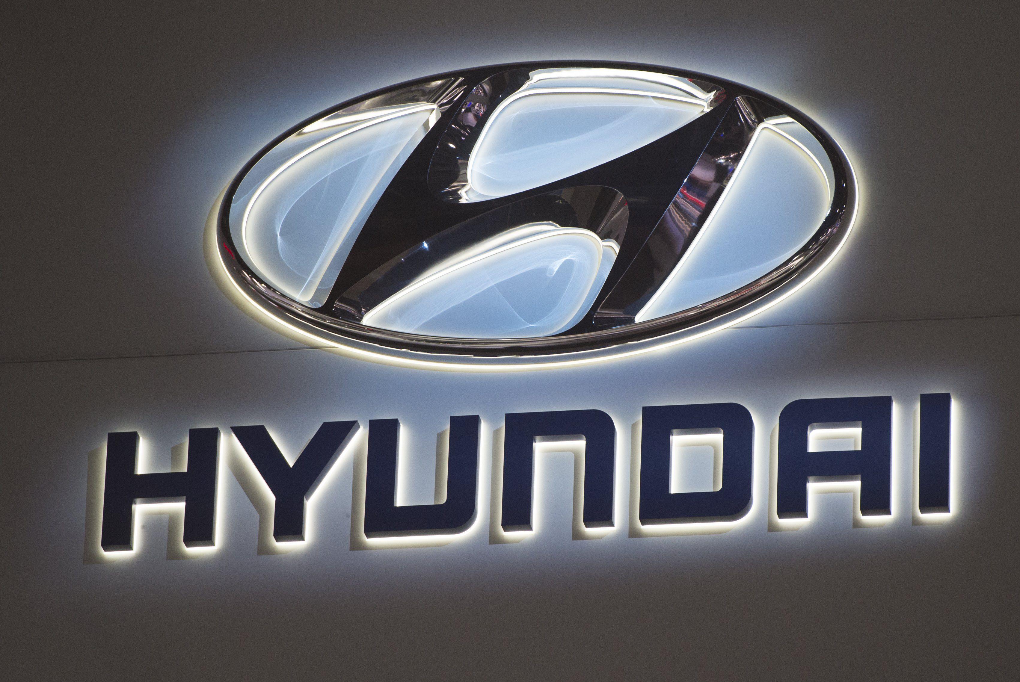 3+ Логотип Hyundai обои на рабочий стол, компьютер, телефон, iPhone,  Android, Windows от orivera