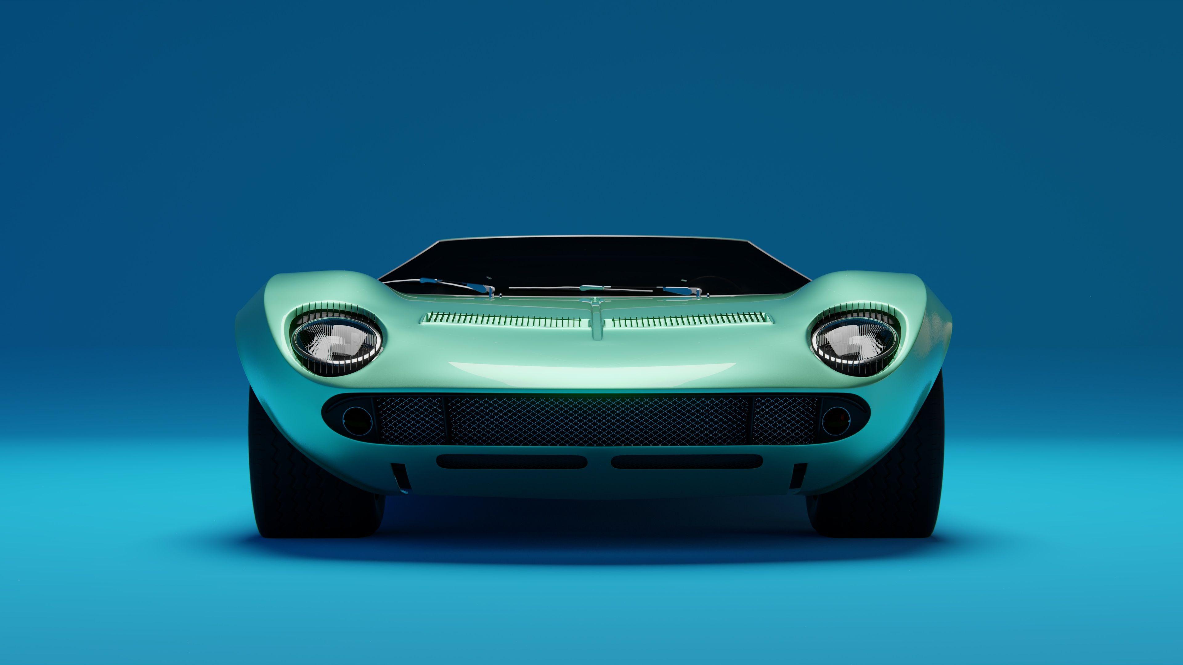 Lamborghini Miura