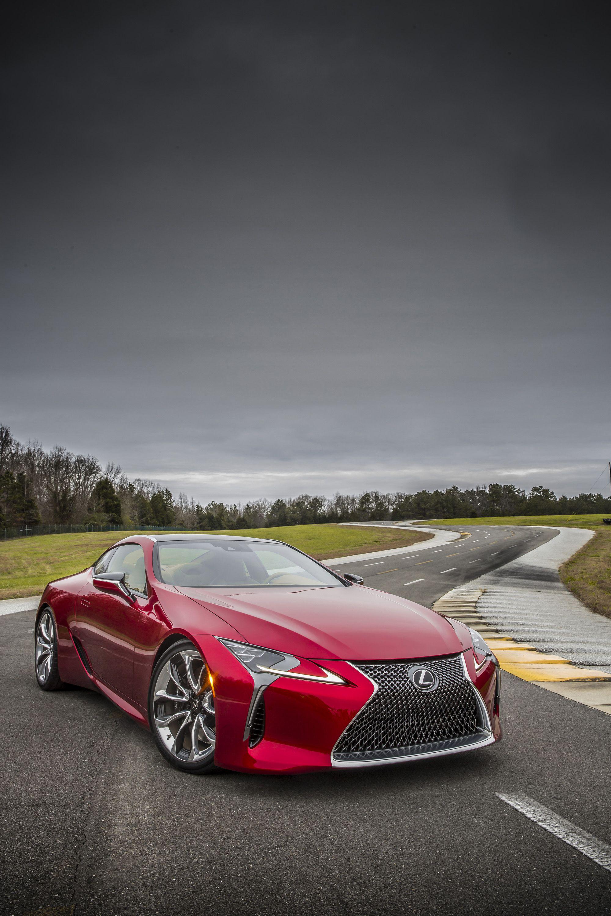 LC 500 Lexus 1080 1920