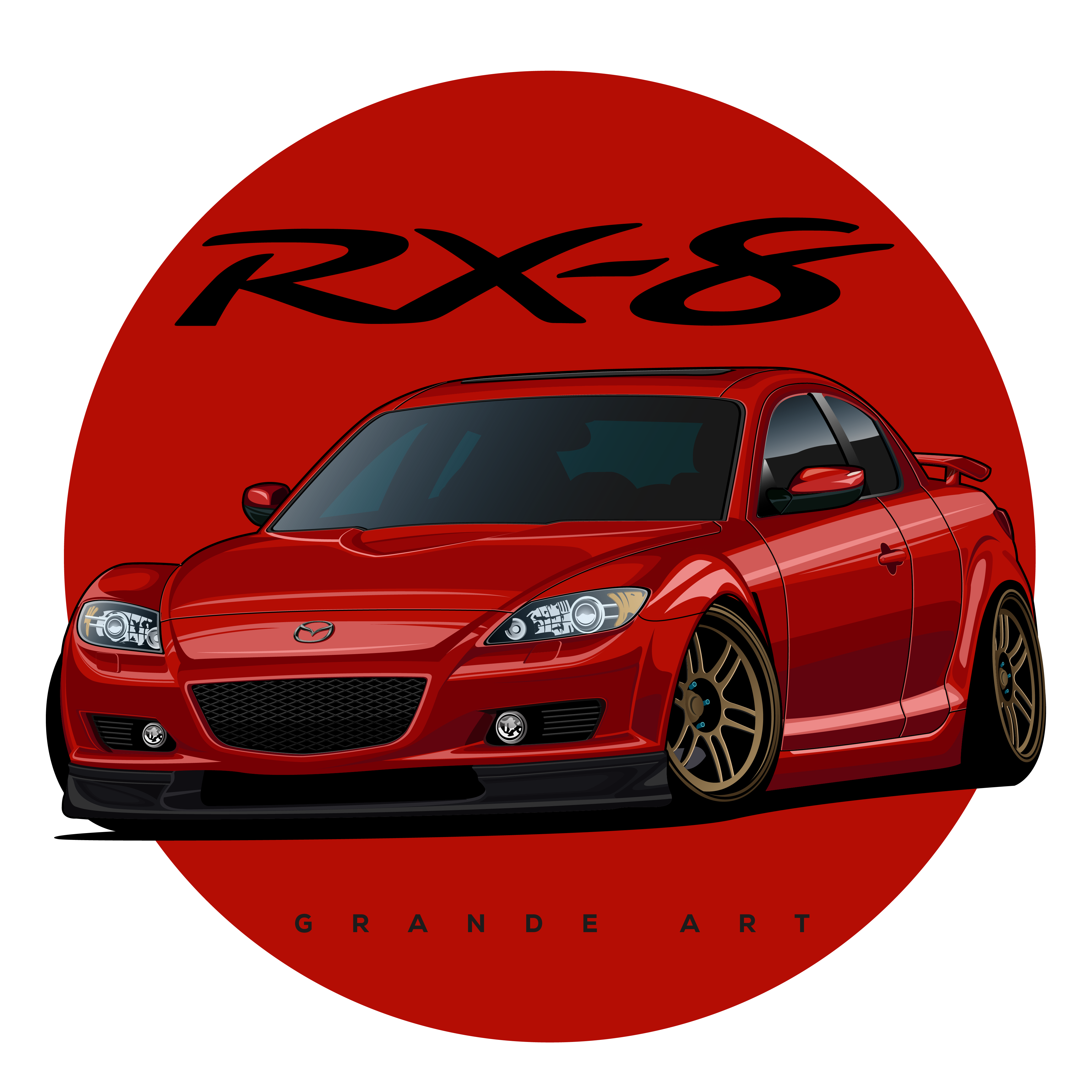 Mazda Rx-8