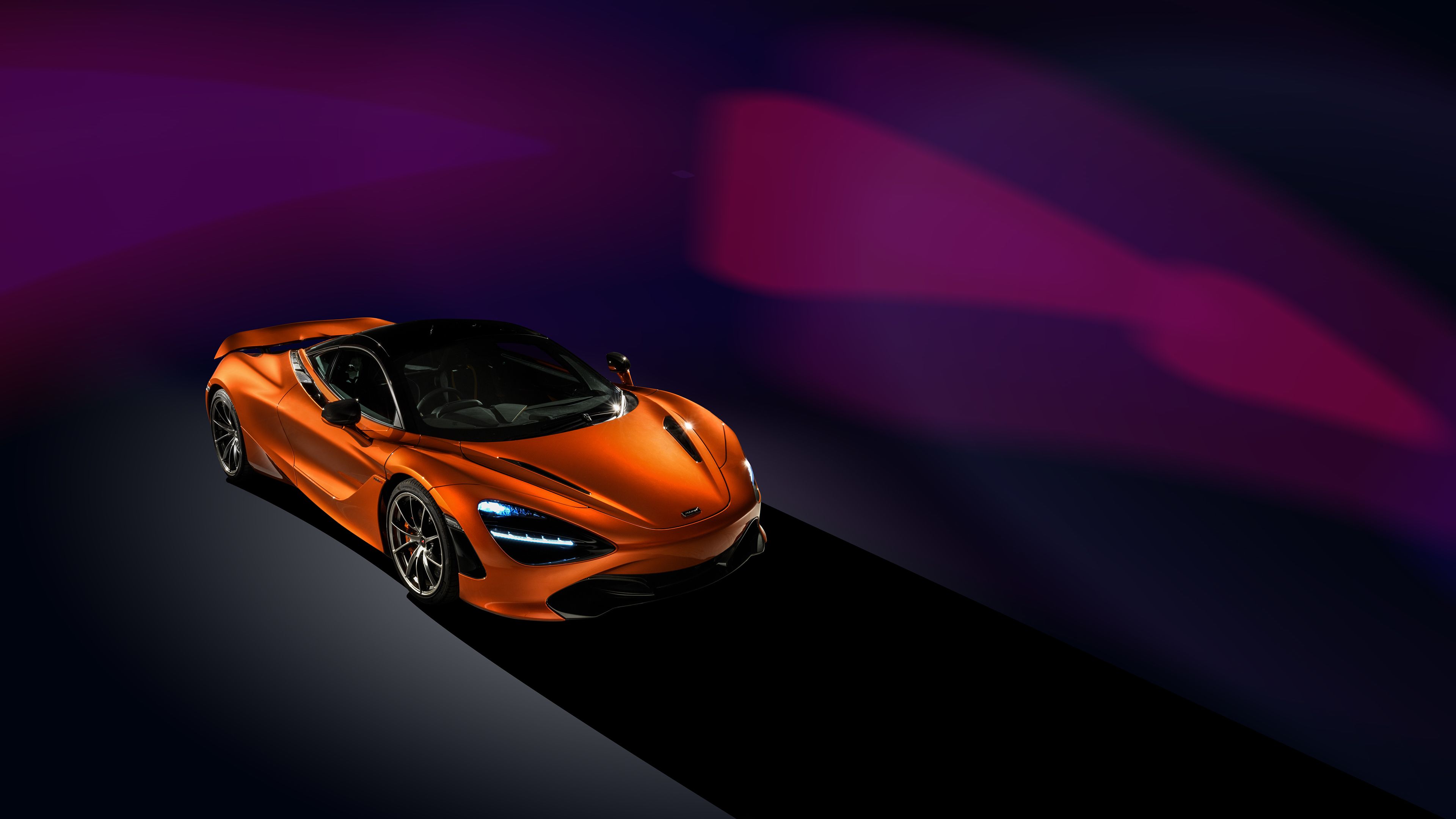 MCLAREN 720s 4Рє