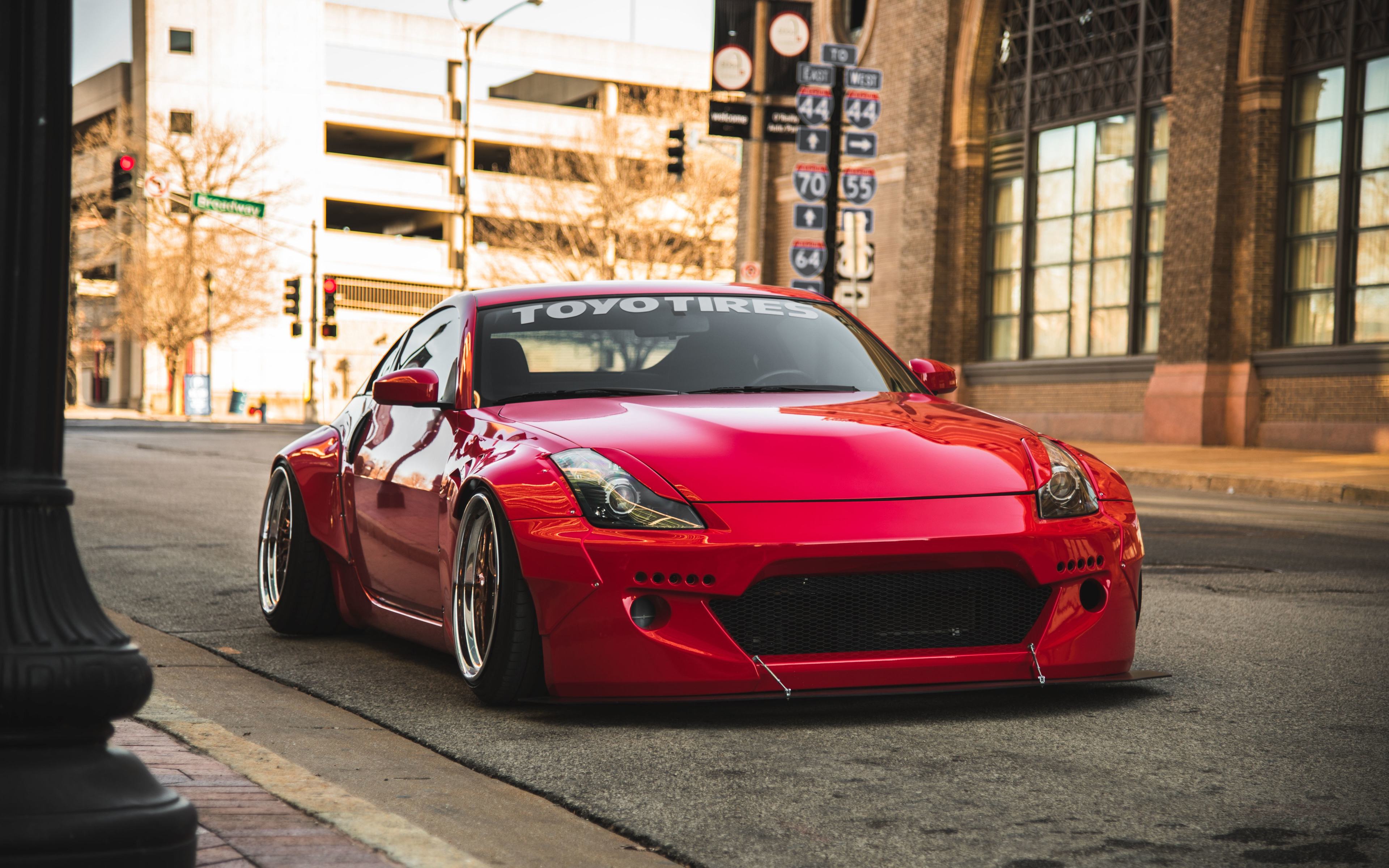 Nissan 350z JDM