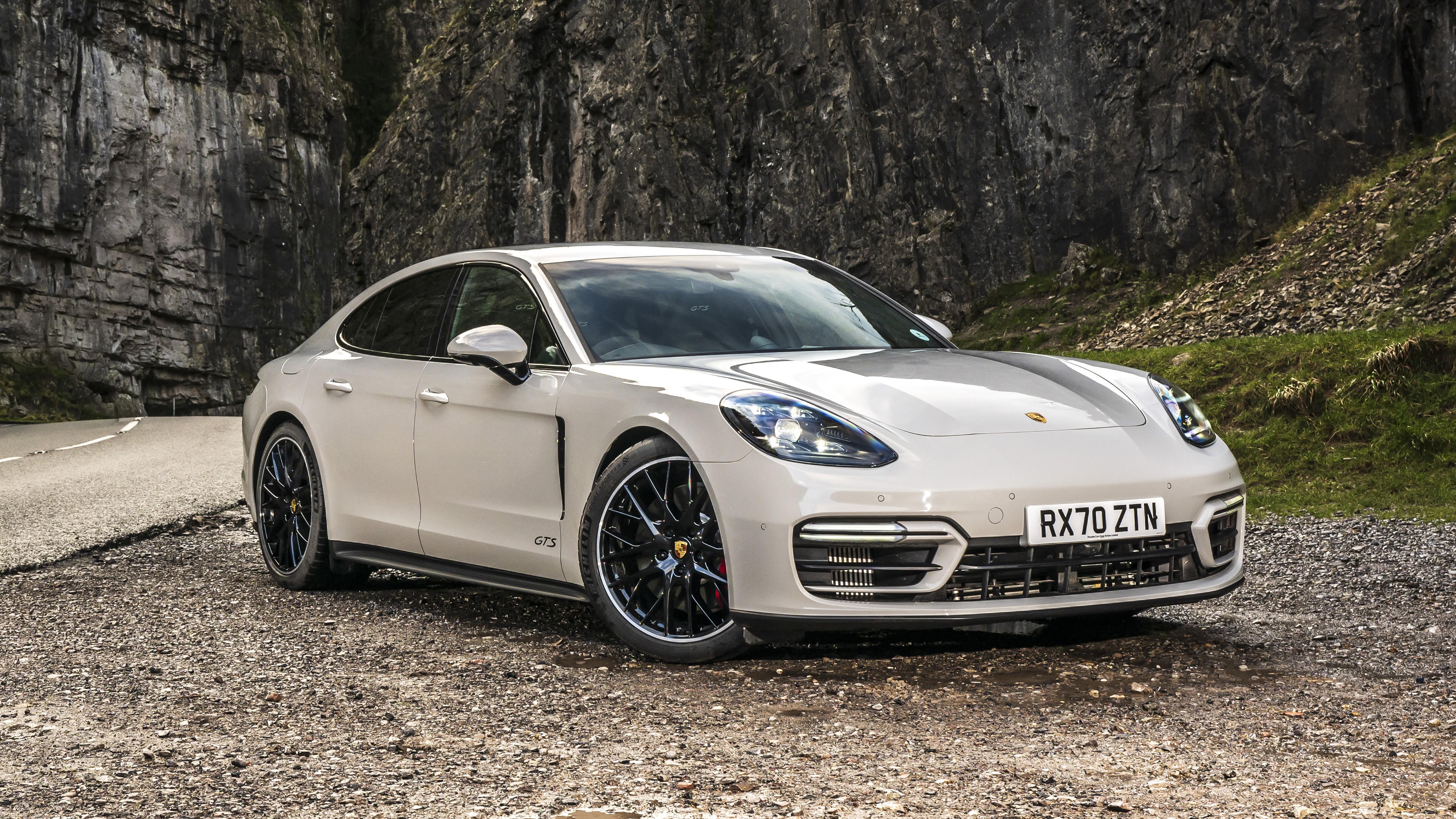 Porsche 911 Panamera