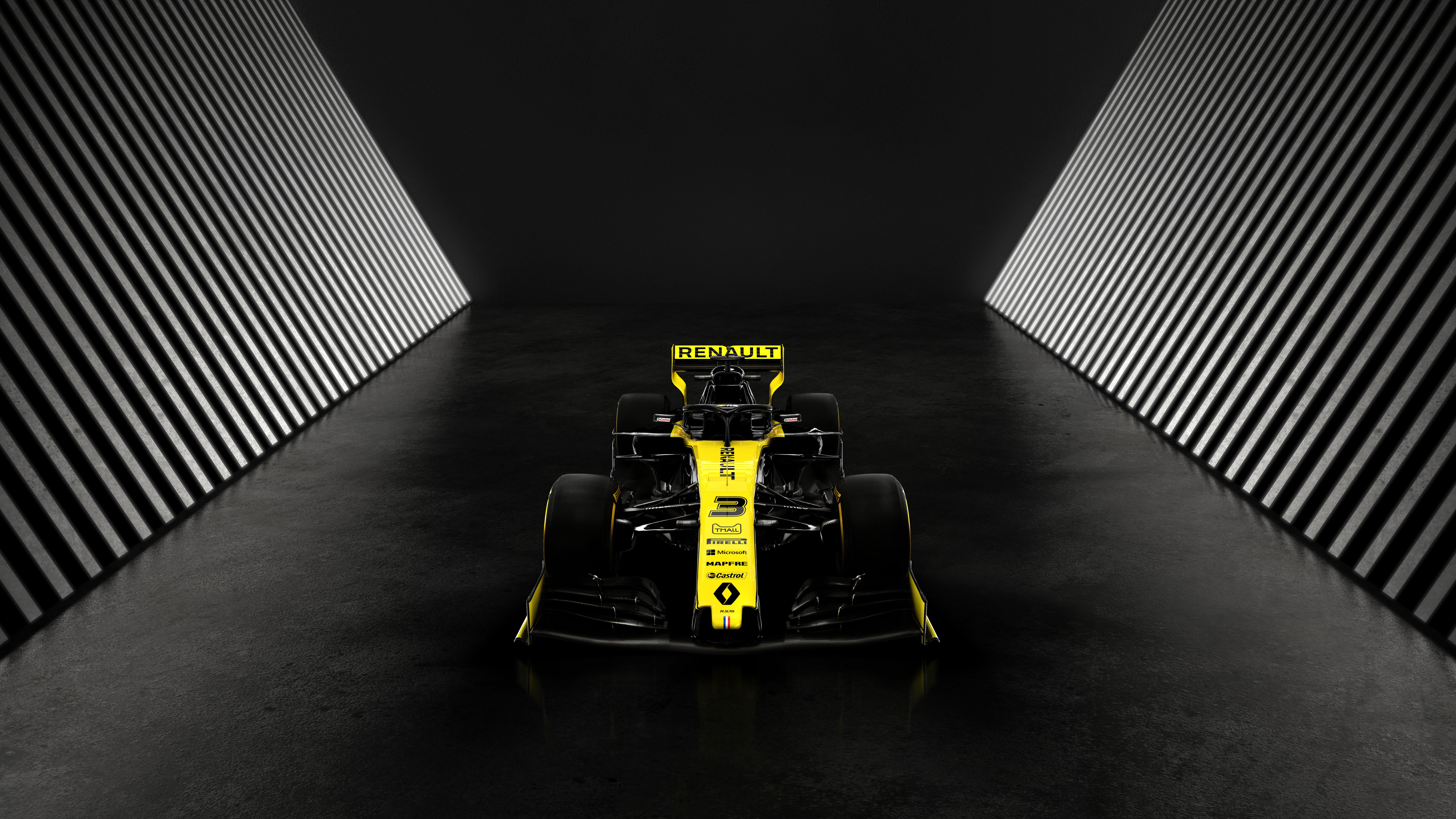 Renault Rs19