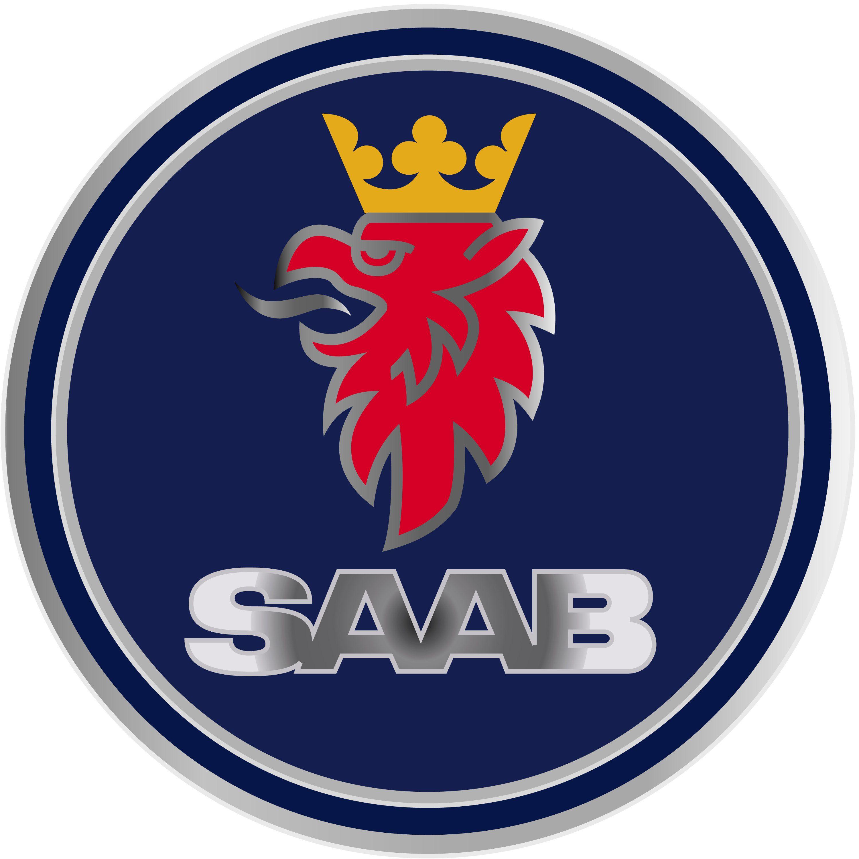 Saab Логотип