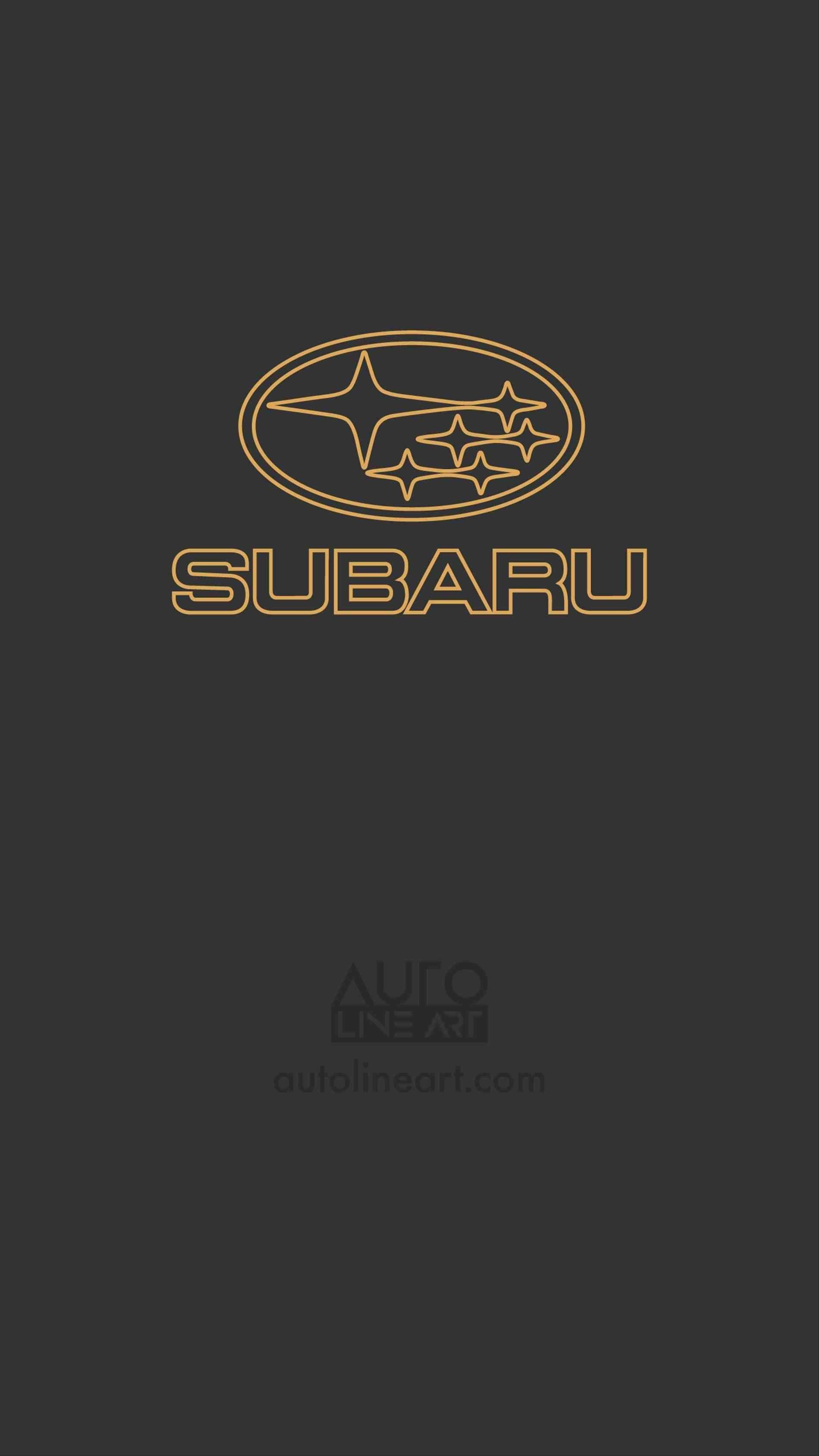 Логотип Subaru