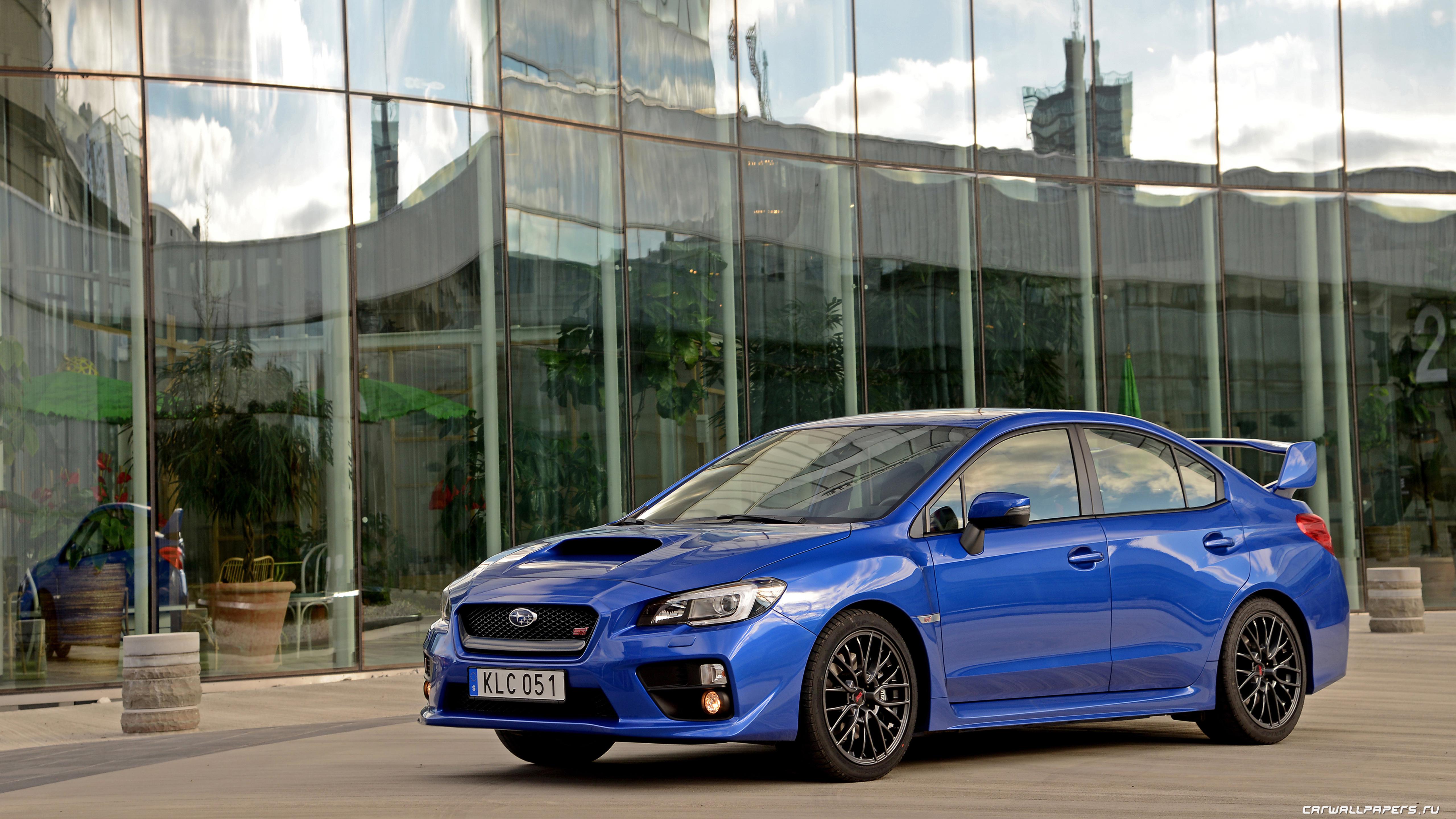 Subaru Wrx Sti