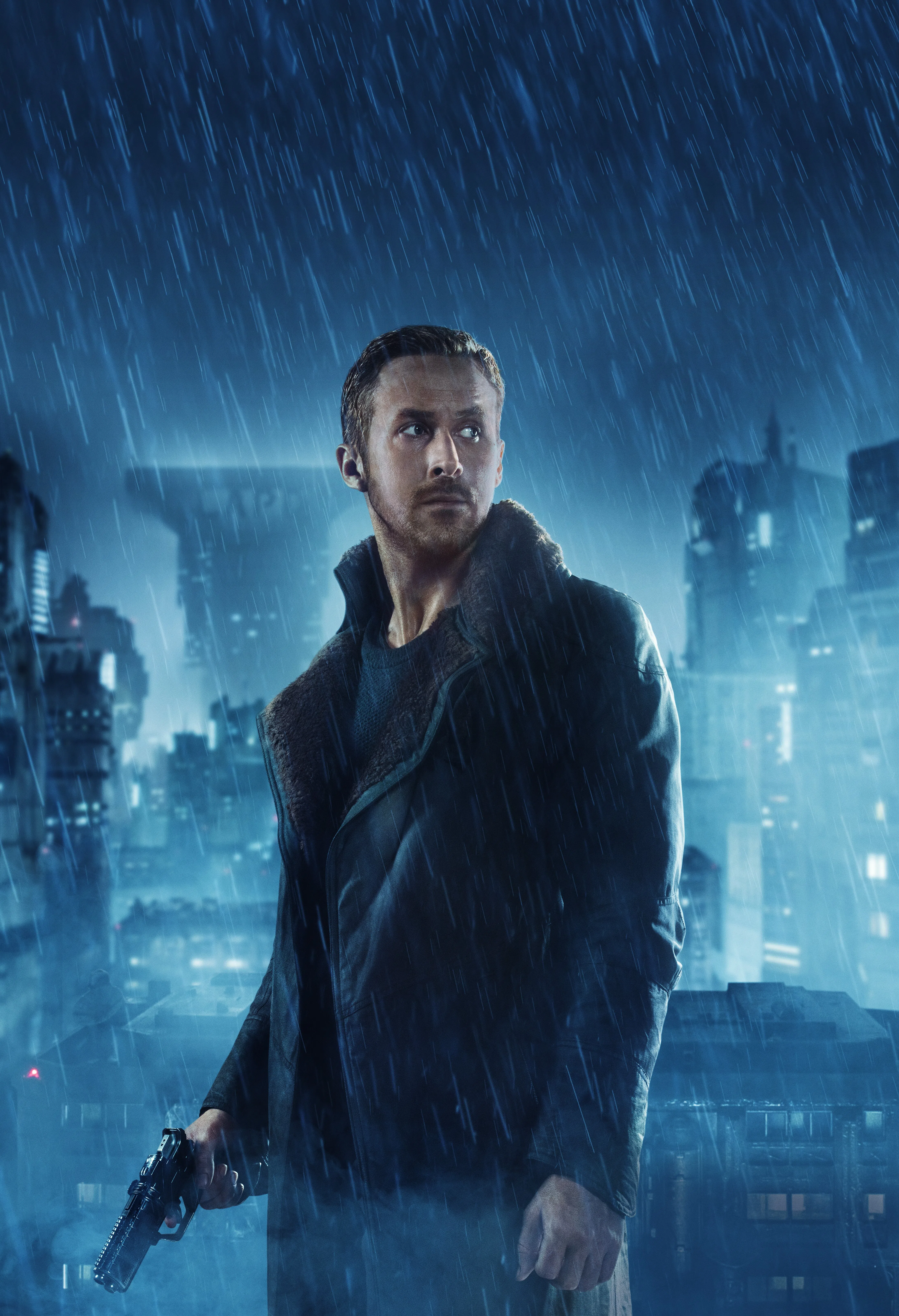 Блейдраннер 2049