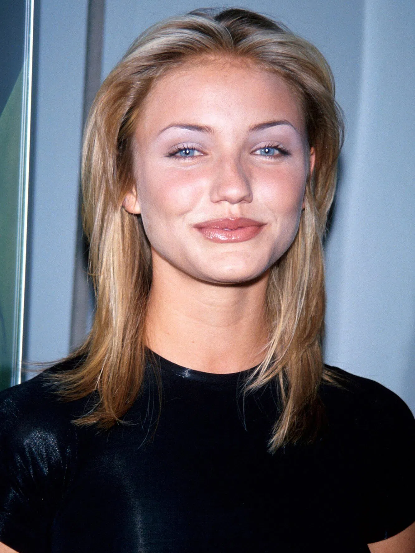 Young cameron diaz