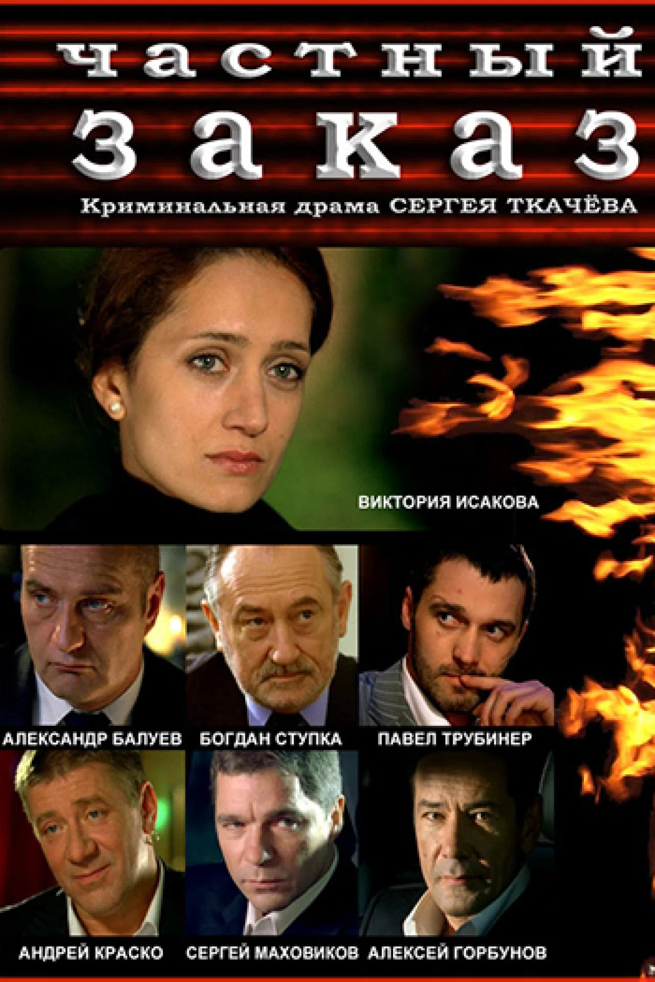 Частный заказ. Частный заказ сериал. Трубинер Исакова фильмы. Сериалы 2007 русские. Частный заказ 2007.