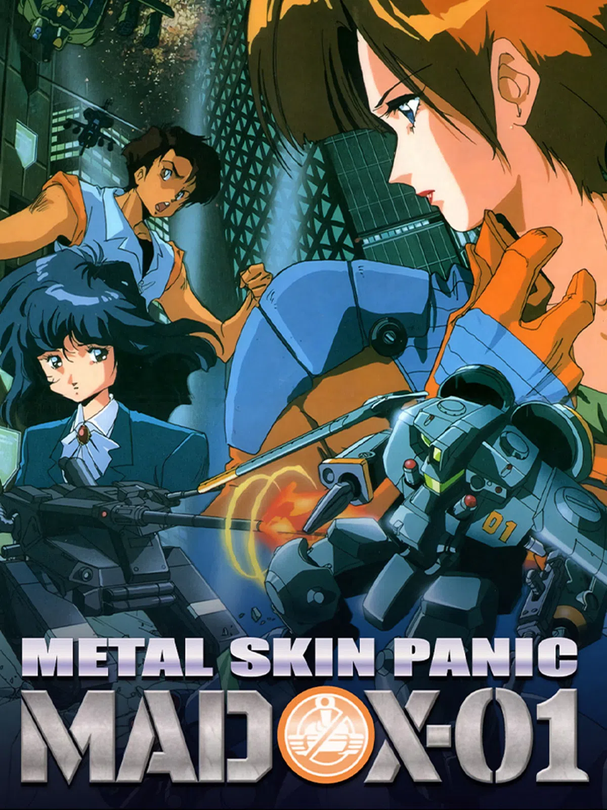 Metal skin panic madox 01 1987