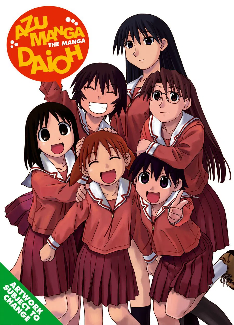 <b>Azumanga</b> Daioh (könyv) - Киёхико Адзума Rukkola.hu.