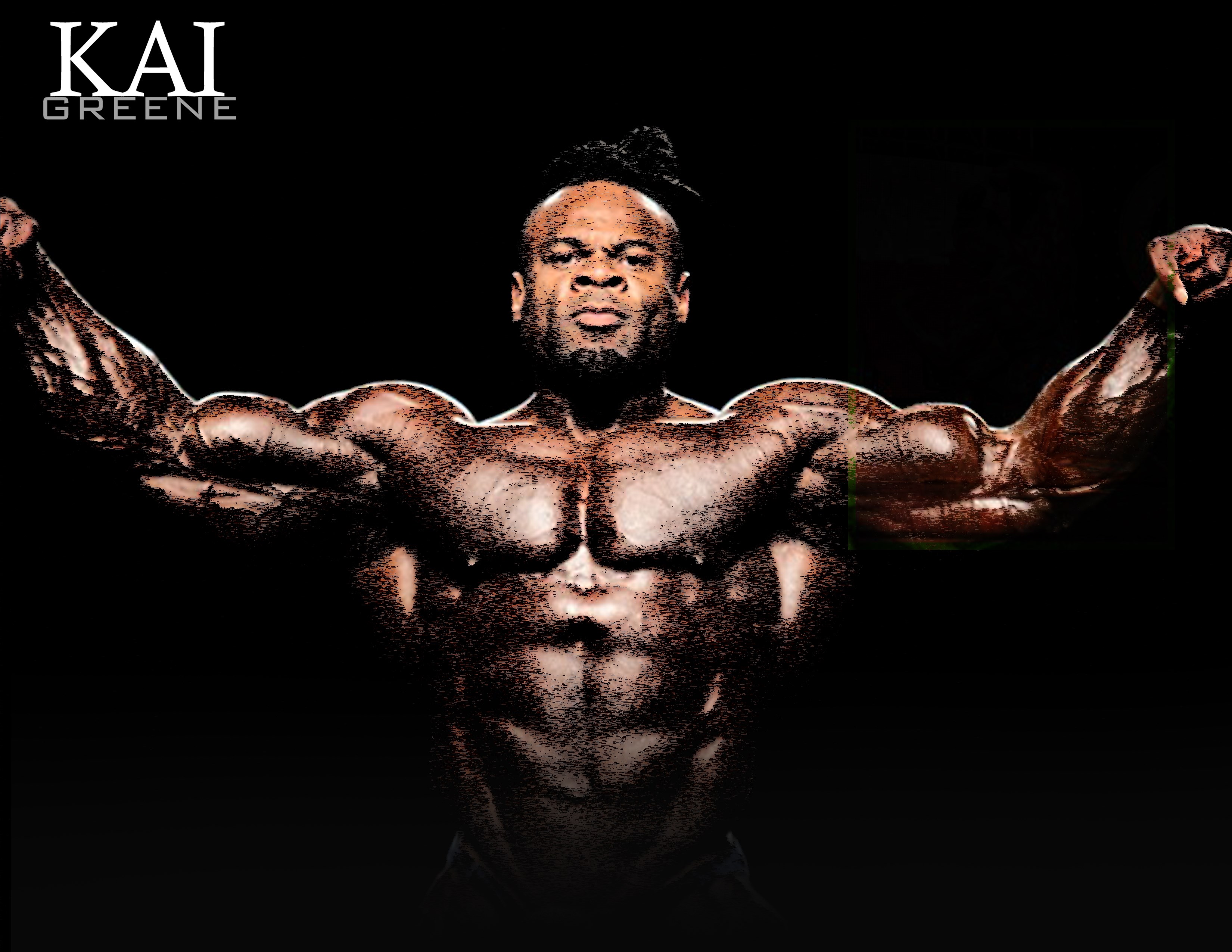 Kai Greene