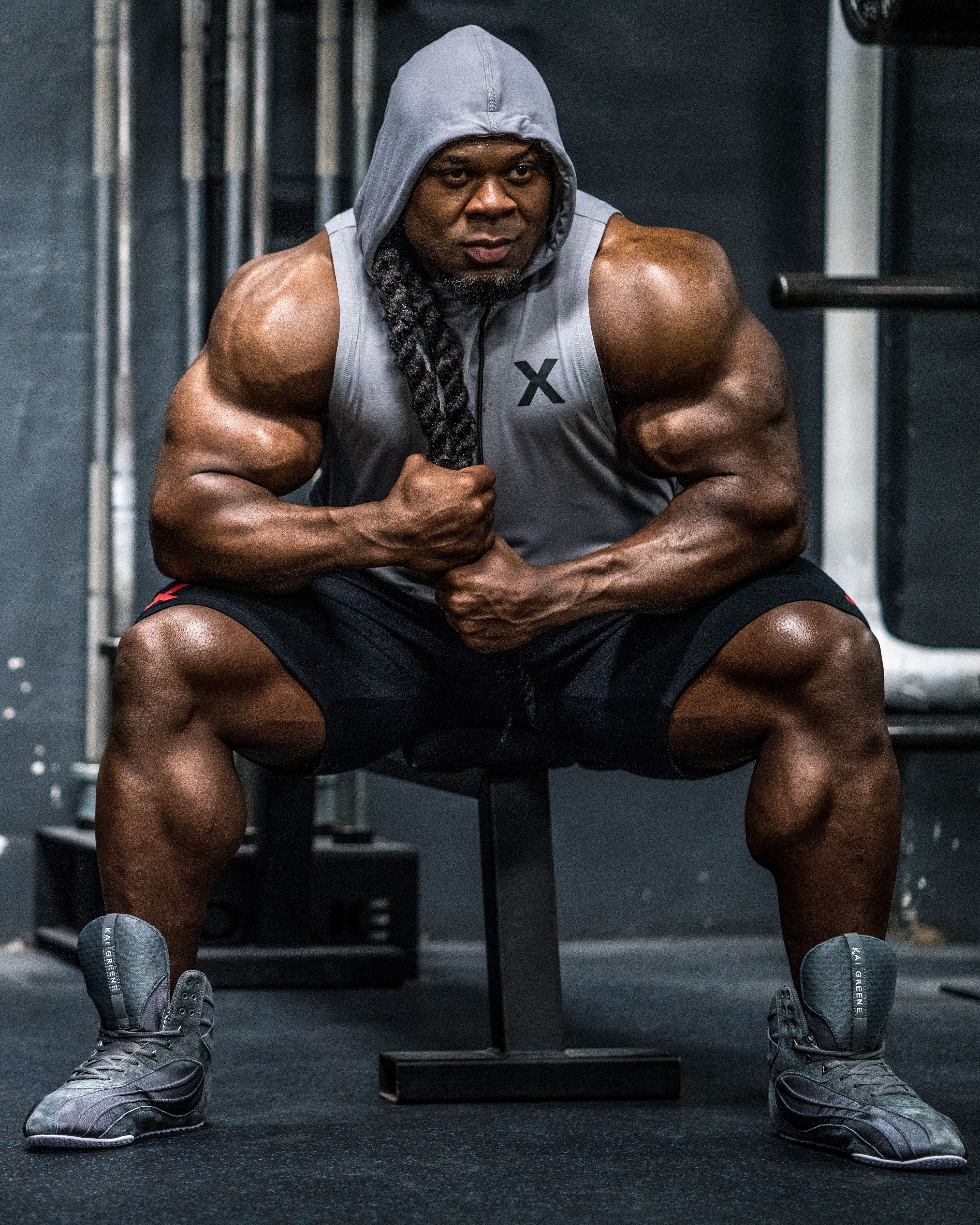 Kai Greene РѕР±РѕРё