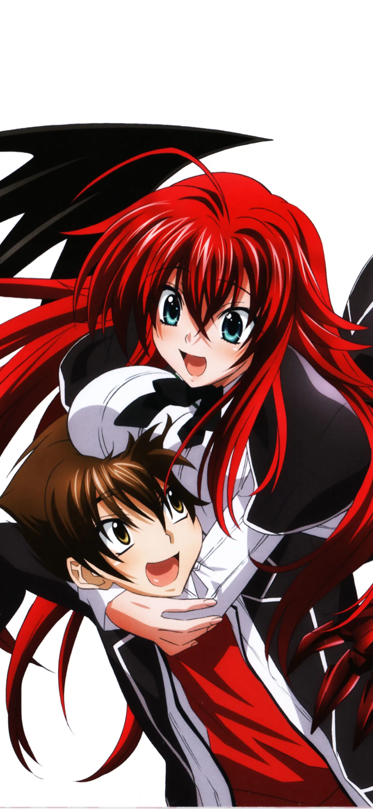 Старшая школа DxD 3: Рождение обои на телефон [35+ изображений]