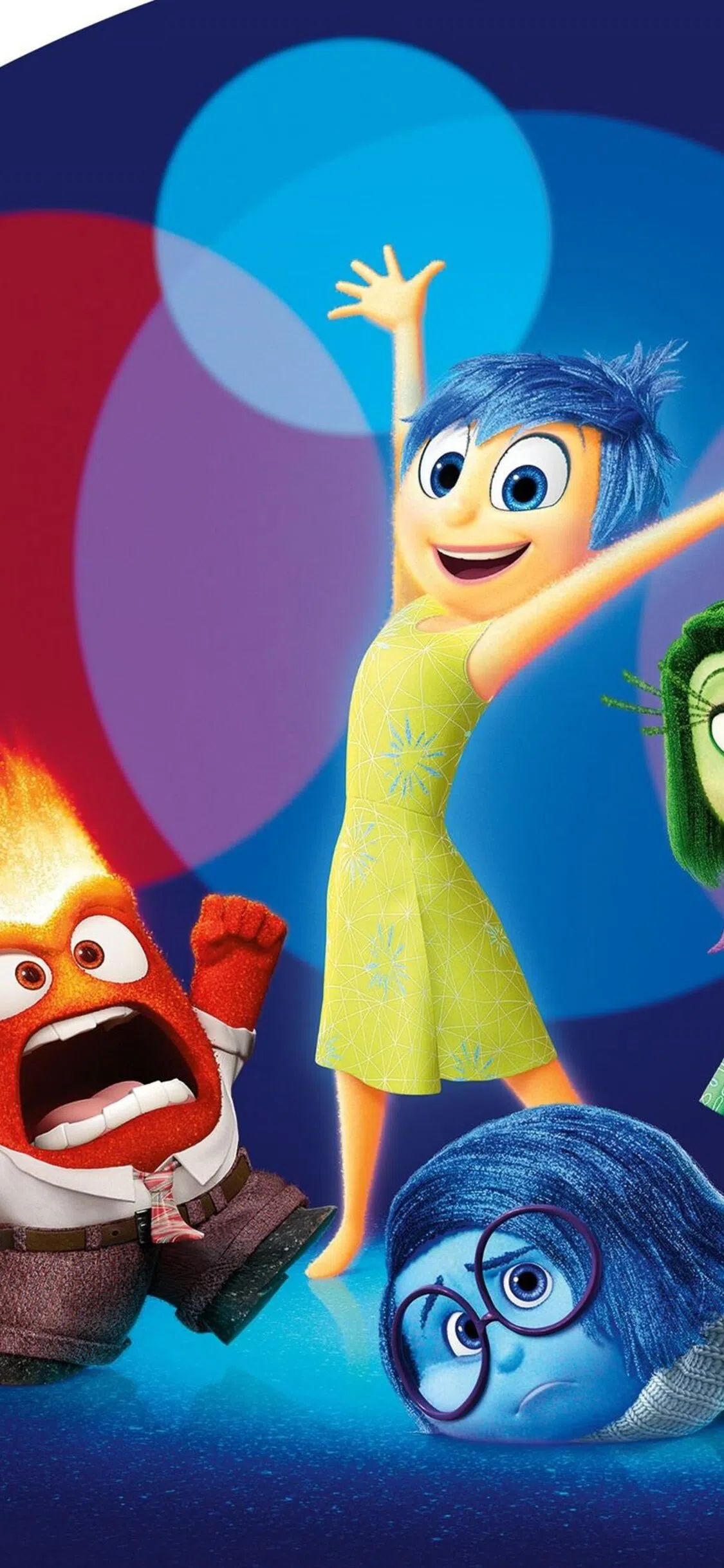 Inside out 2 download. Мульты Пиксар.