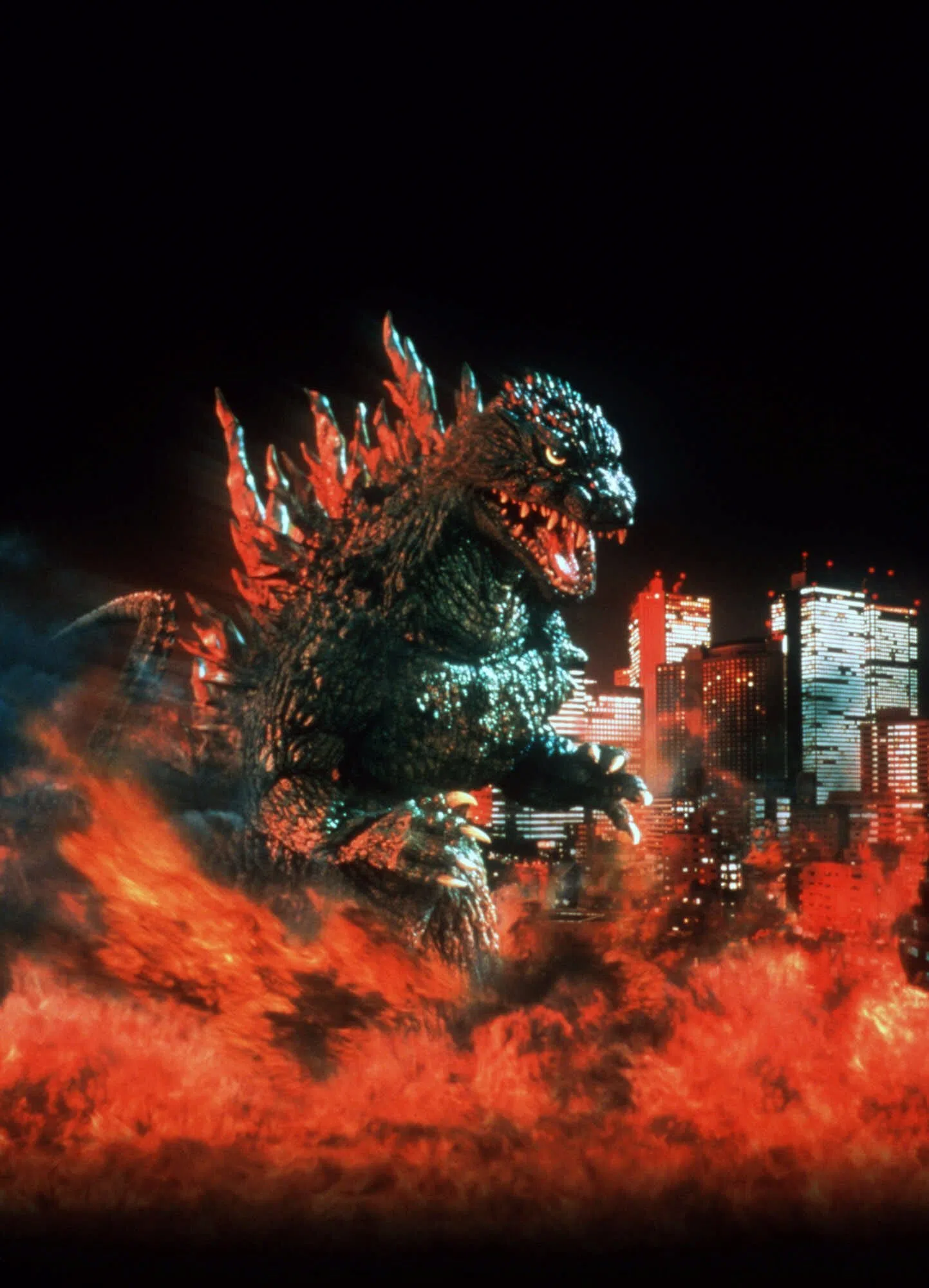 Годзилла 2000. Годзилла Миллениум 1999. Годзилла 1999 фильм. Godzilla 2000 Millennium. 1999 Год - фильм «Годзилла».