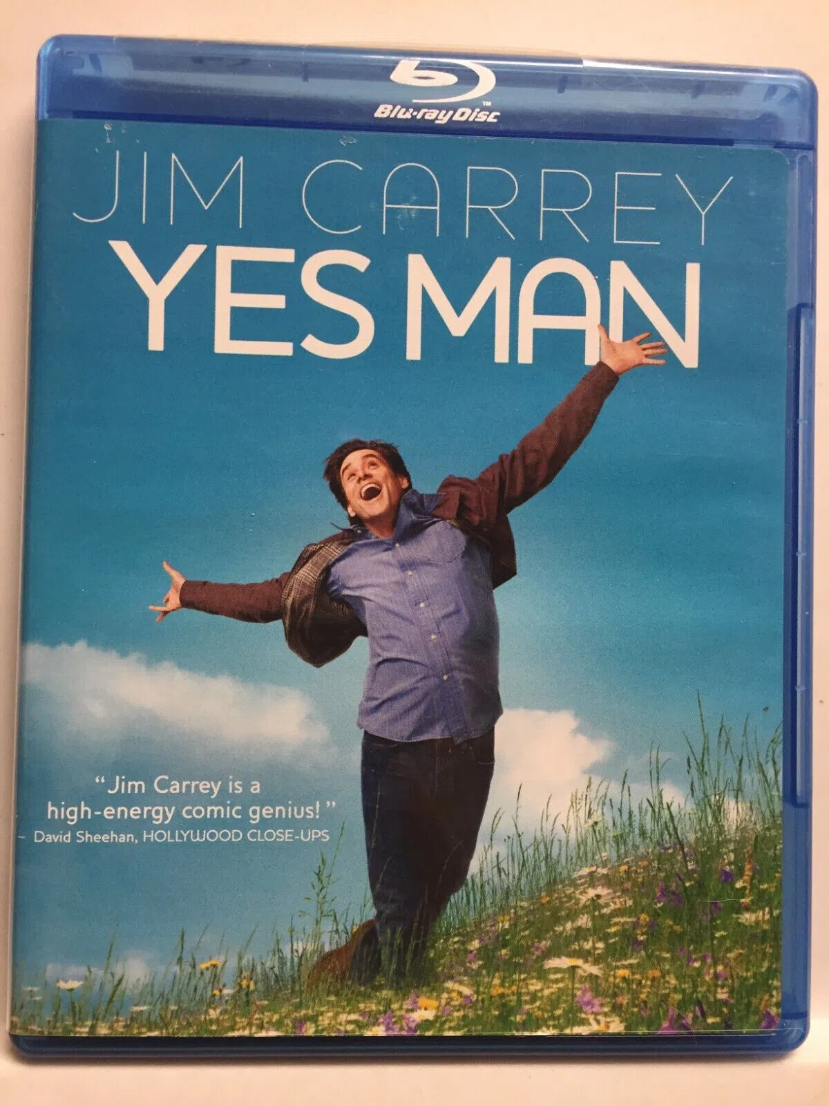 Yes man is. Jim Carrey Yes!. Всегда говори да. Yes man. Джим Керри Blu-ray.