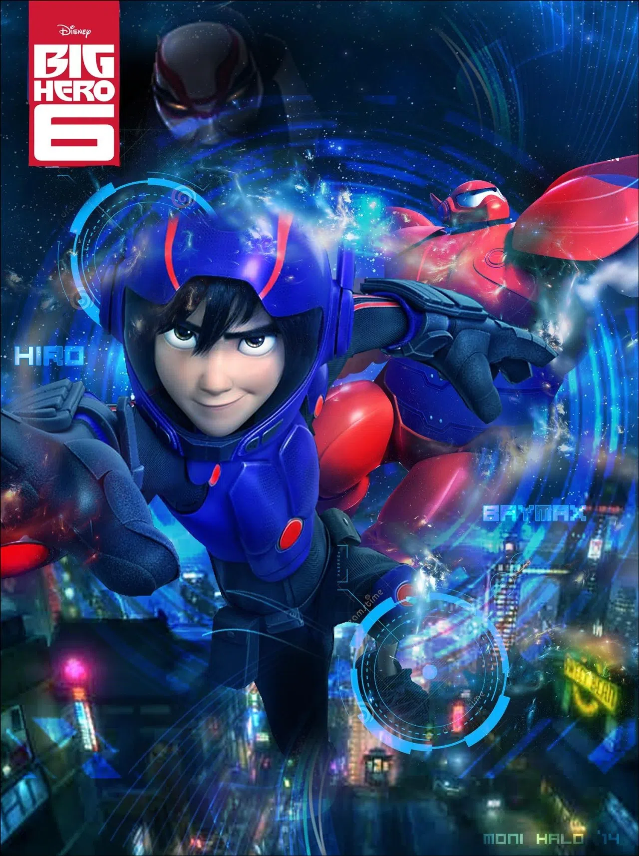 Город героев бесплатное. Город героев / big Hero 6. Хиро 6 героев. Город героев Биг Хиро. Город героев мультфильм 2014 Хиро.