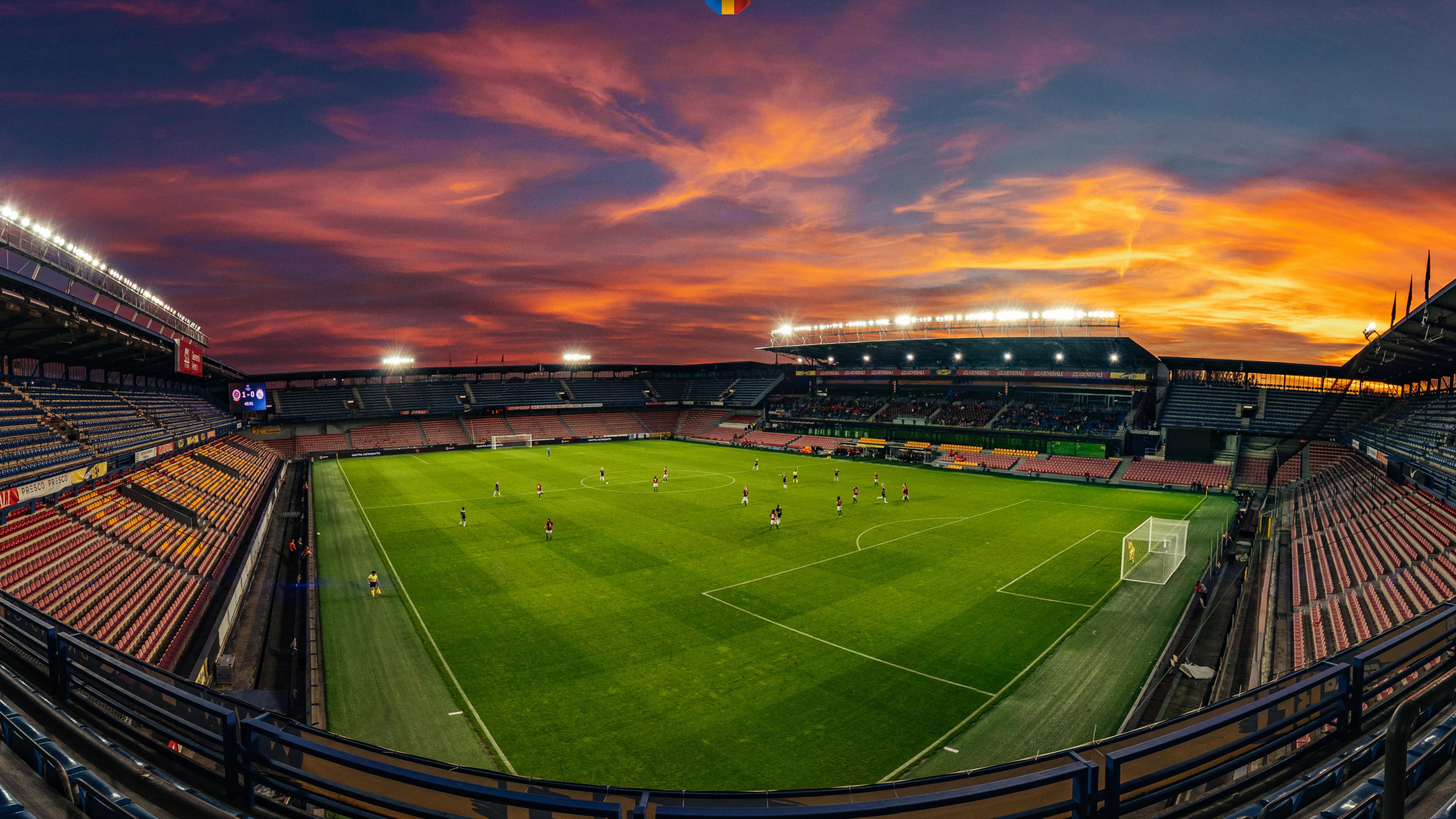 Футбольное поле Stamford Bridge