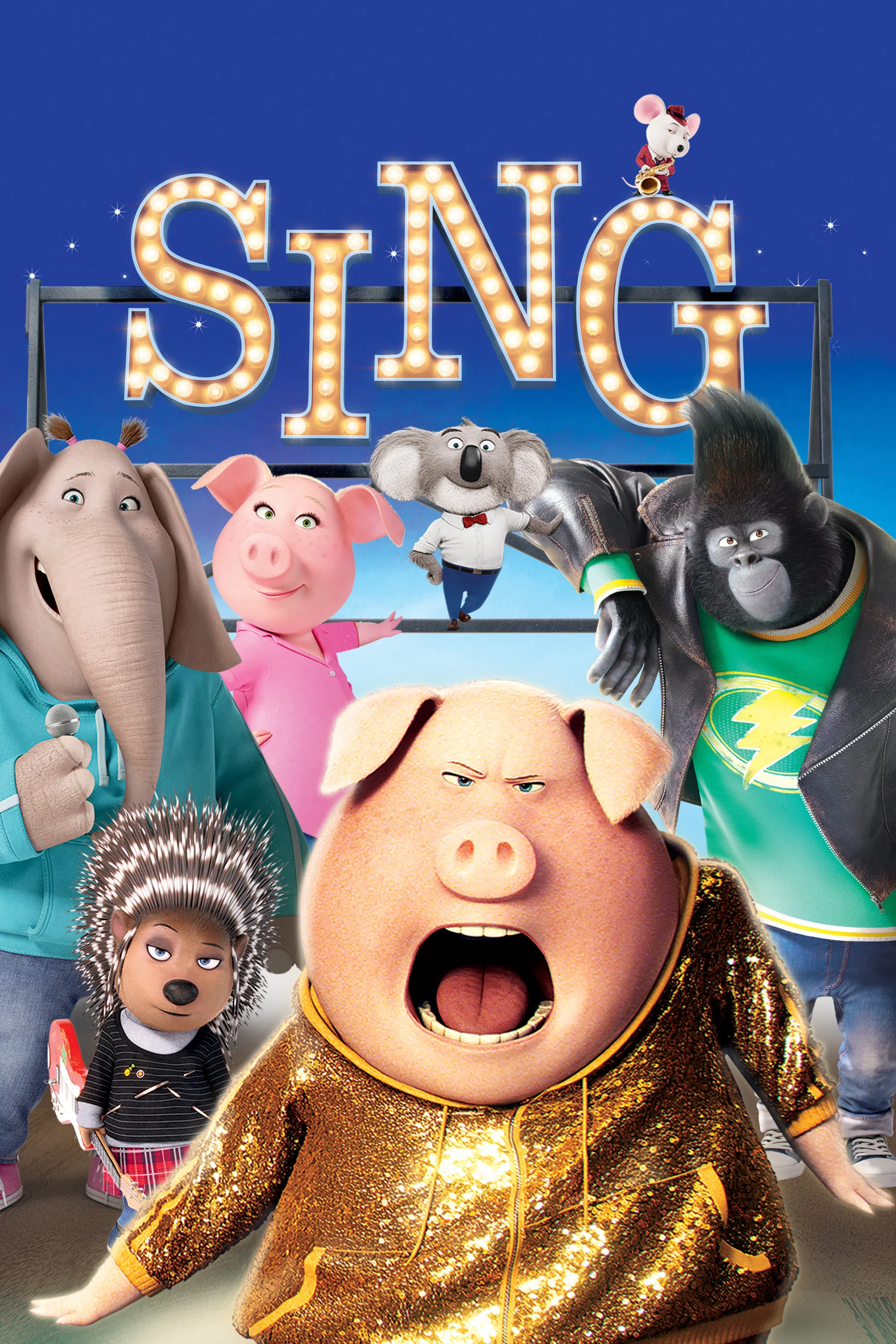 Sing pictures. Зверопой мульт. Зверопой 2 мультфильм 2021. Зверобой мультфильм 2016. Зверопой мультфильм 2016 Постер.