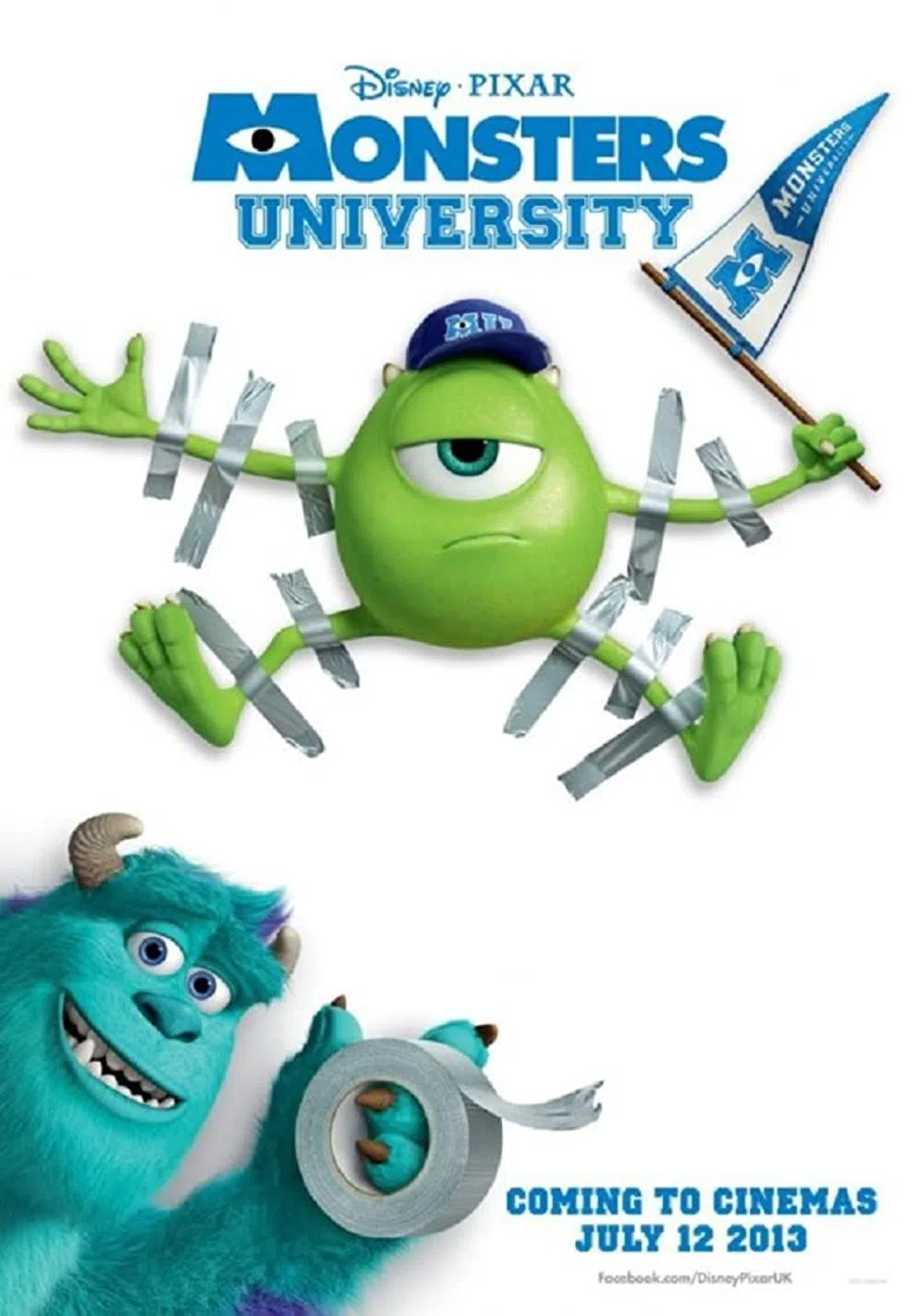 Монстров постер. Университет монстров 2013 Постер. Университет монстров poster. Disney Pixar университет монстров.