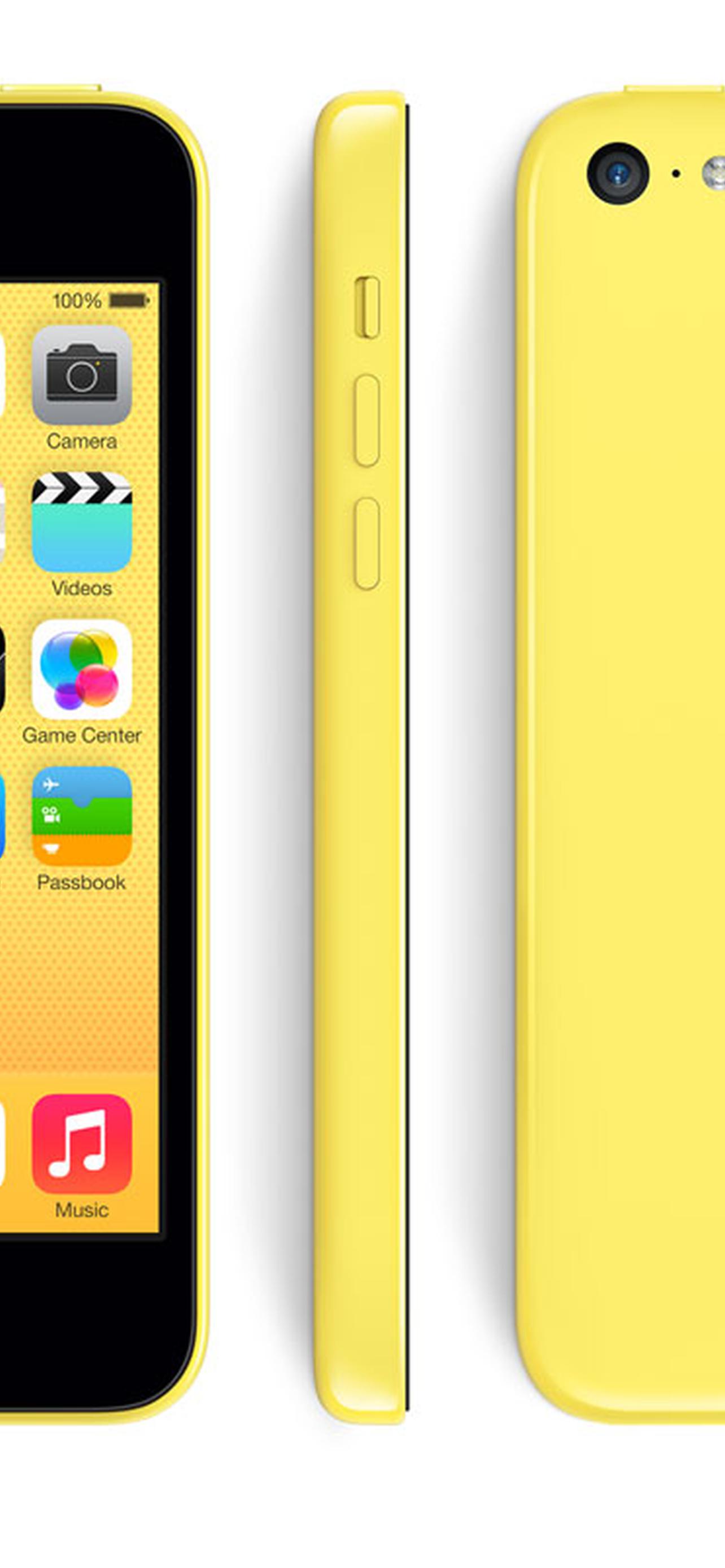 iPhone 5c