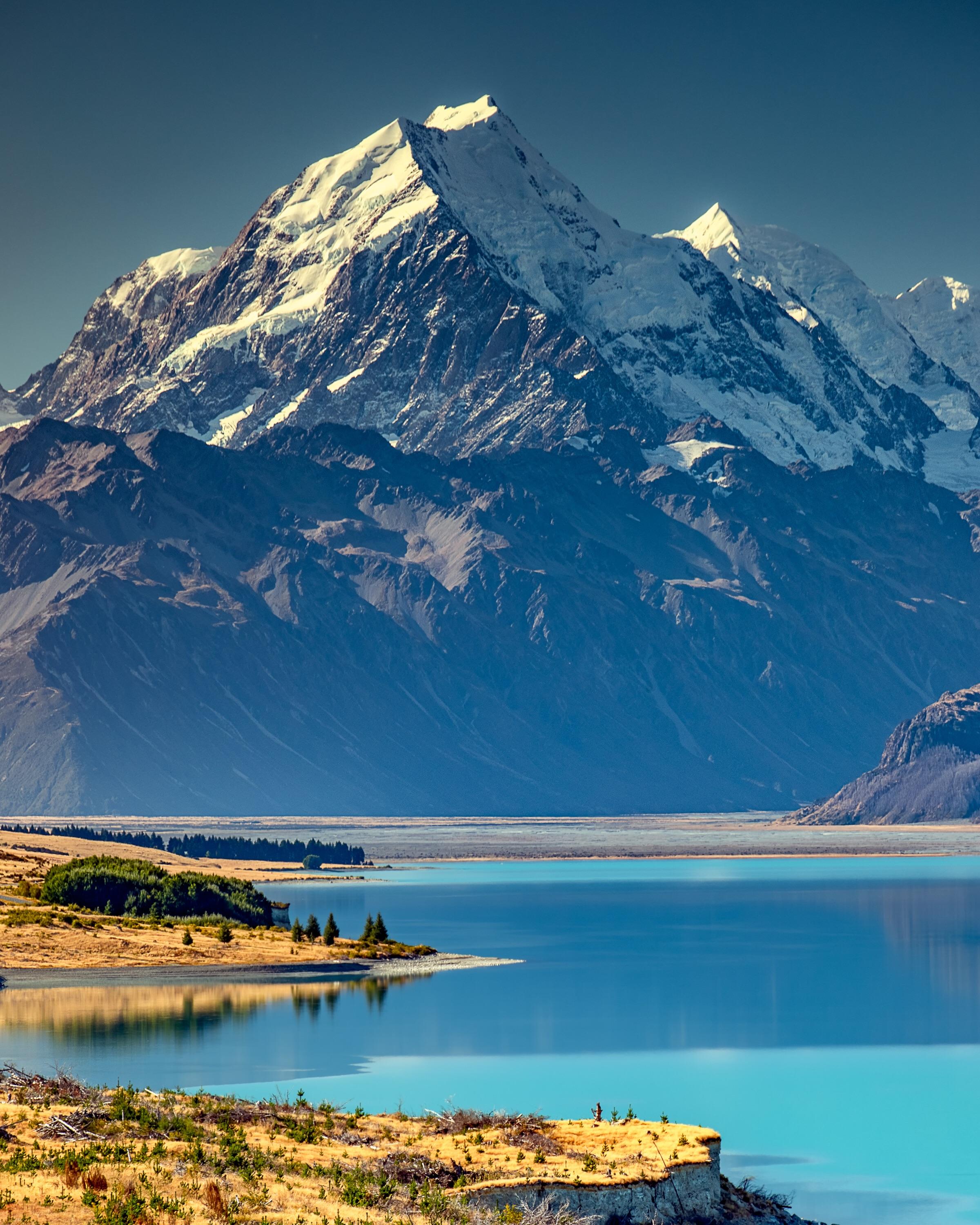 Разные горы. Гора Кука новая Зеландия. Mount Cook новая Зеландия. Маунт Кук гора. Новозеландия горы.