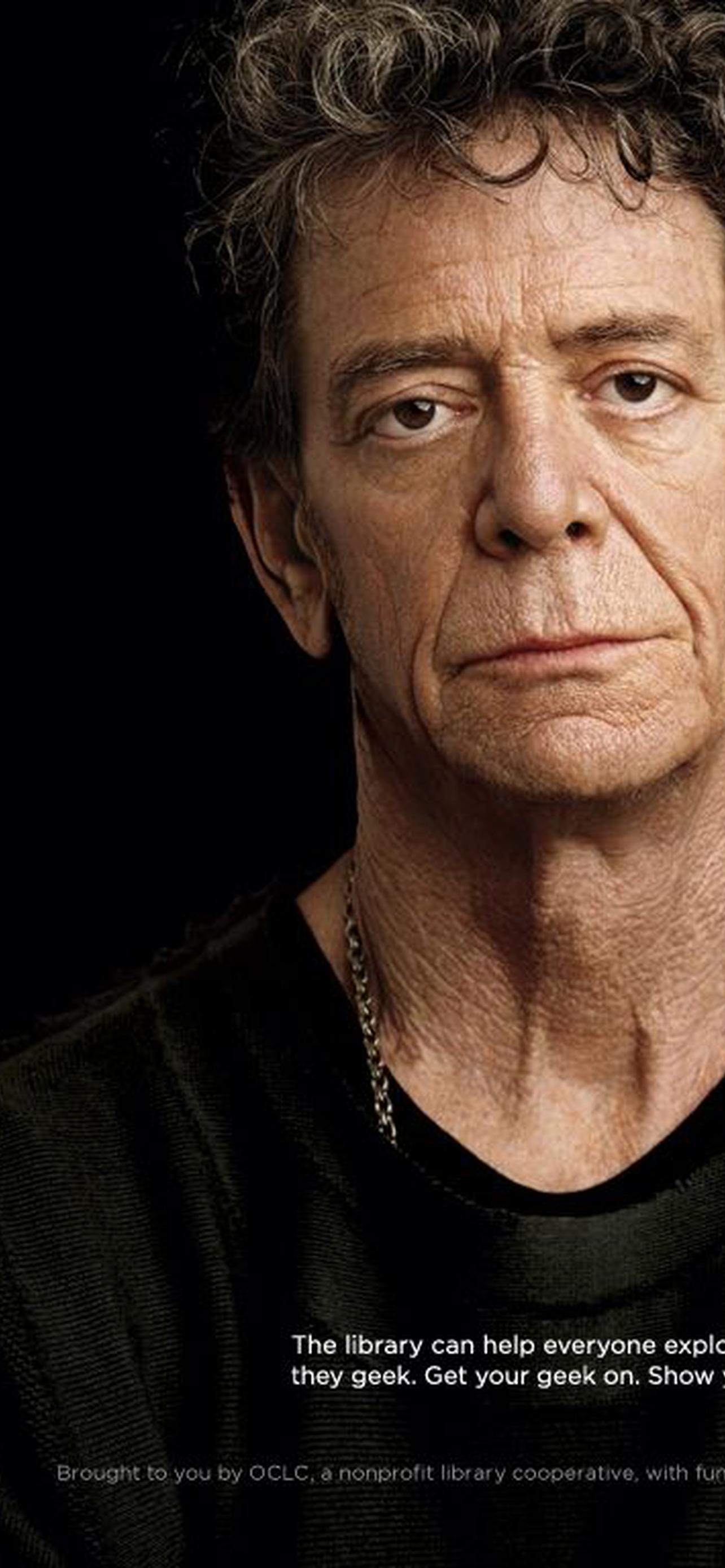 Lou Reed