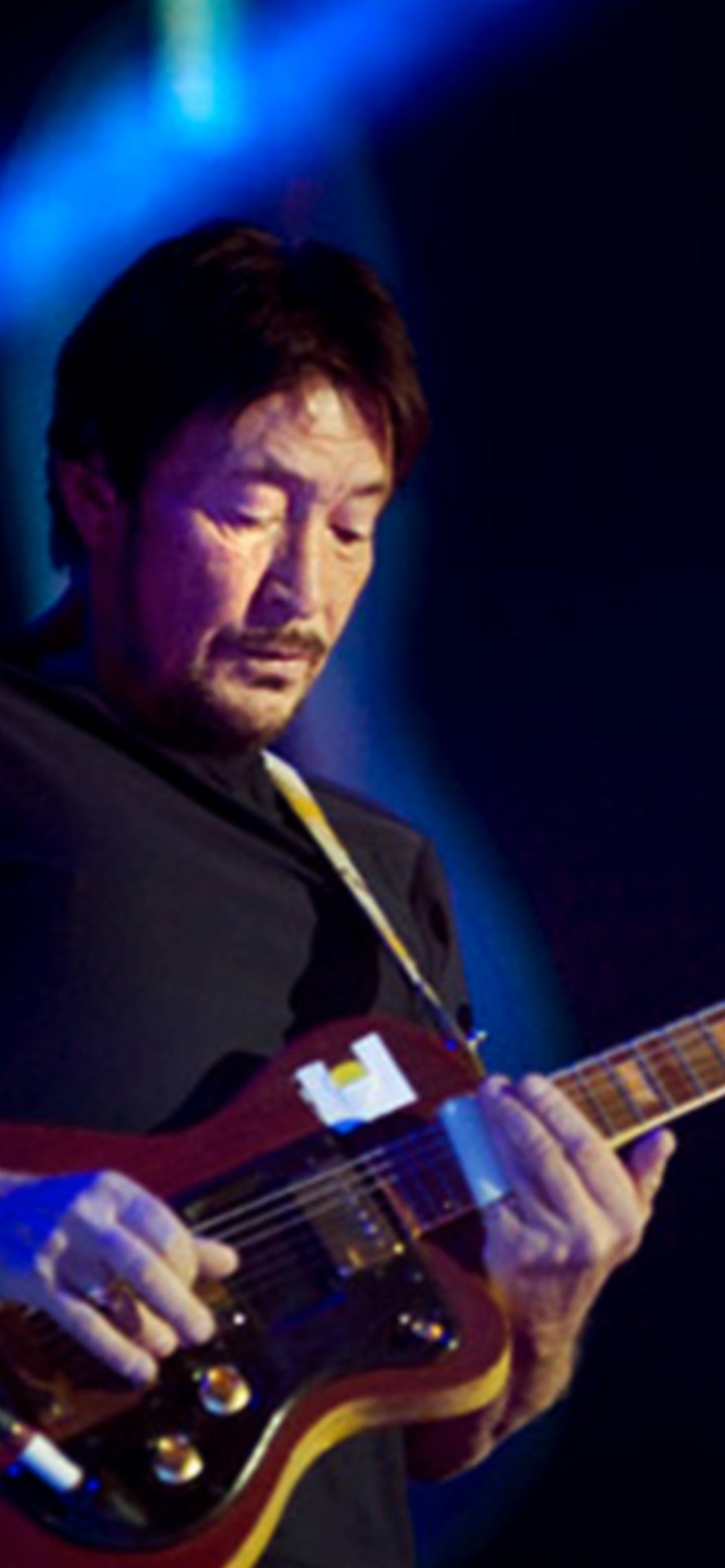 Chris Rea обои на телефон [41+ изображений]